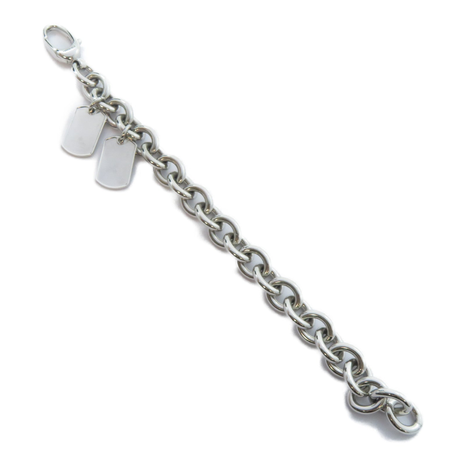 GUCCI 925純銀Bracelet手鏈
