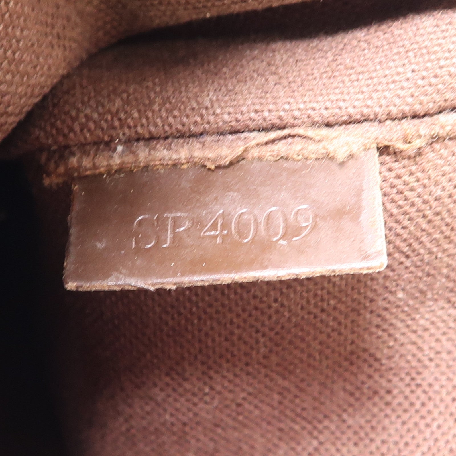 LOUIS VUITTON 【激減優惠】Damier Brooklyn PM肩背袋