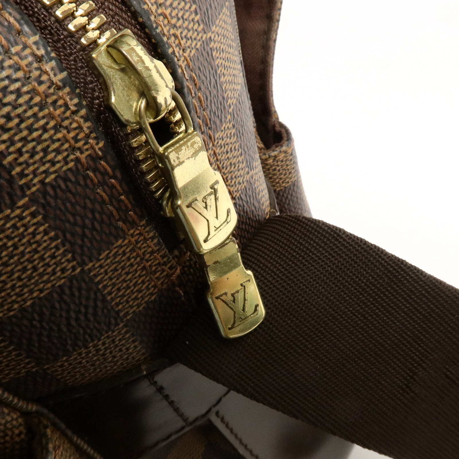 LOUIS VUITTON Damier Naviglio肩背袋
