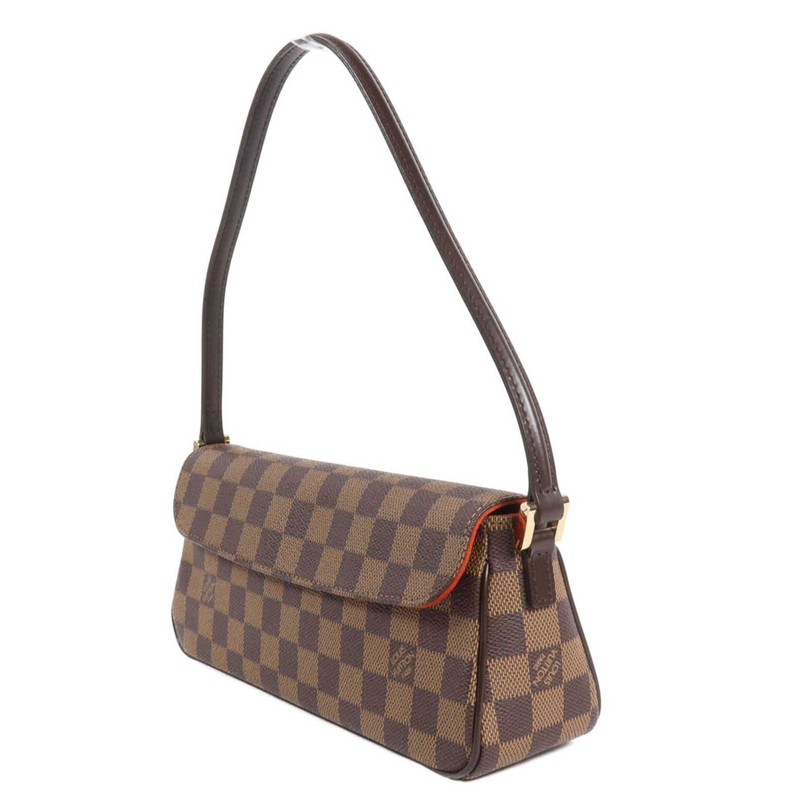LOUIS VUITTON Damier Recoleta肩背袋