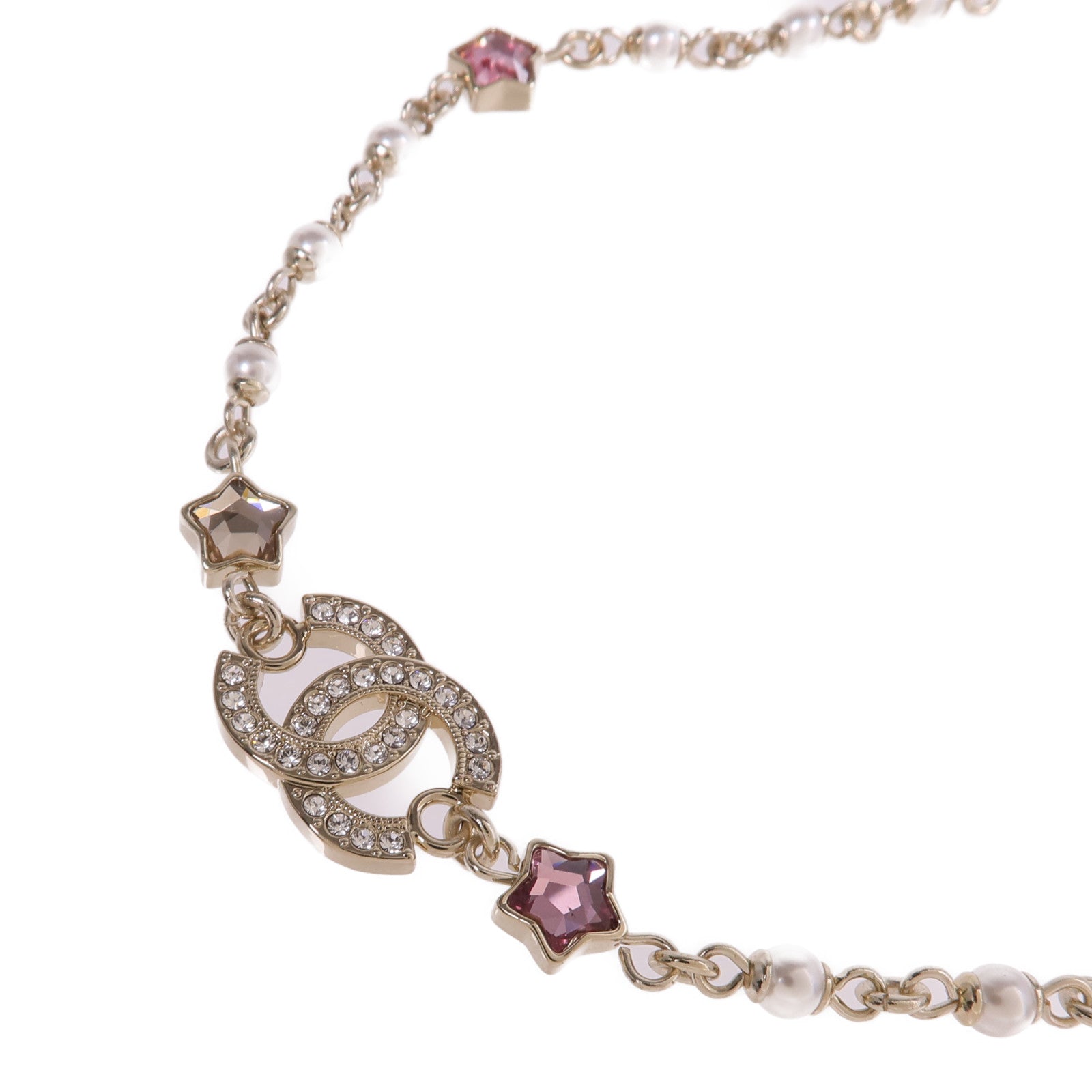 CHANEL 金屬Necklace項鍊
