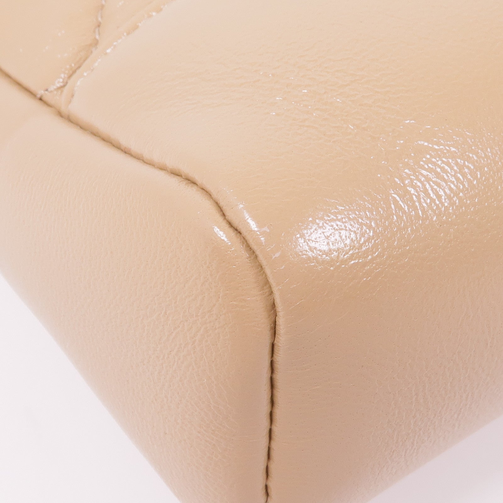 CHANEL 羊皮皮革Chanel 31 Mini金扣手挽肩背兩用袋