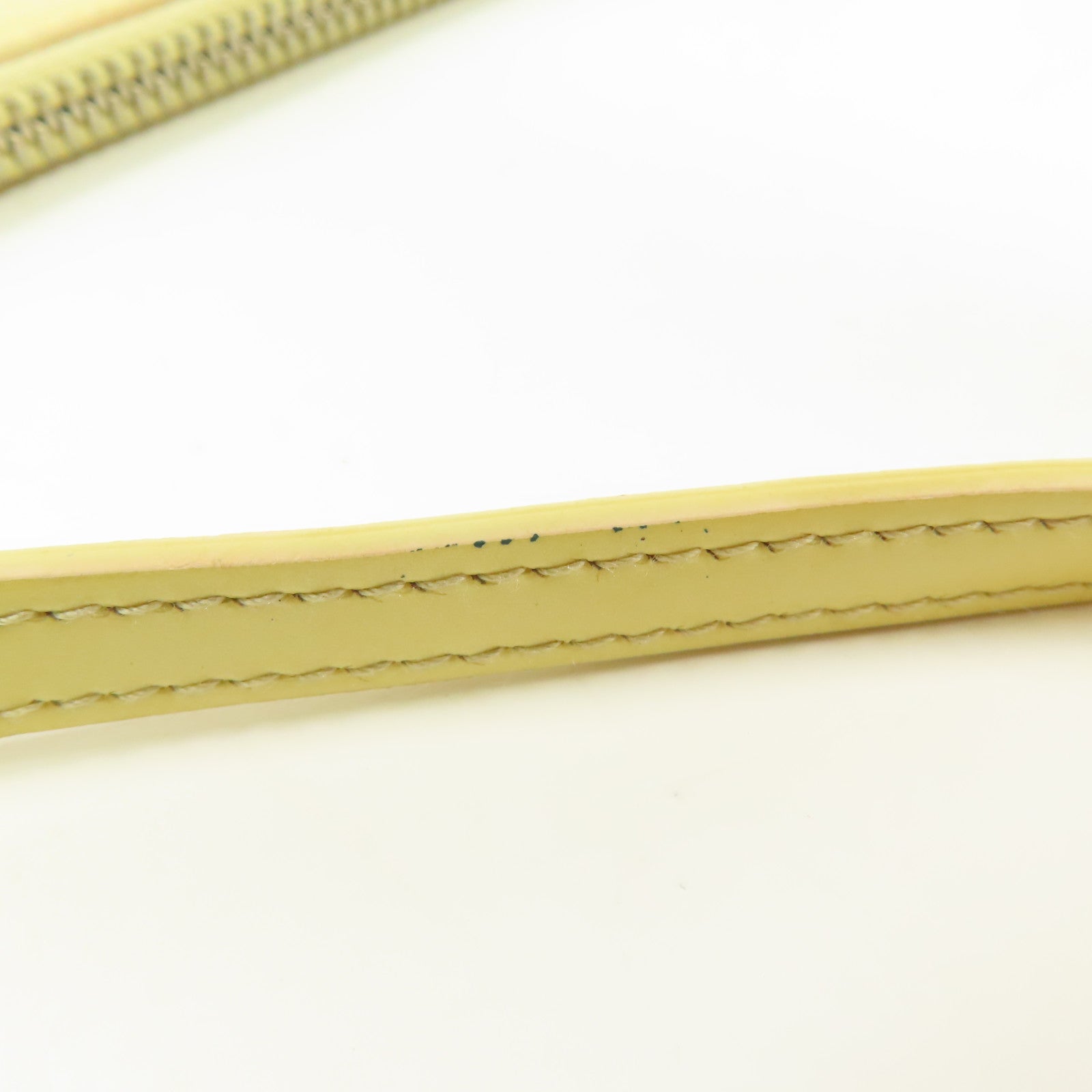 Dior 漆皮皮革Shoulder Bag銀扣肩背袋