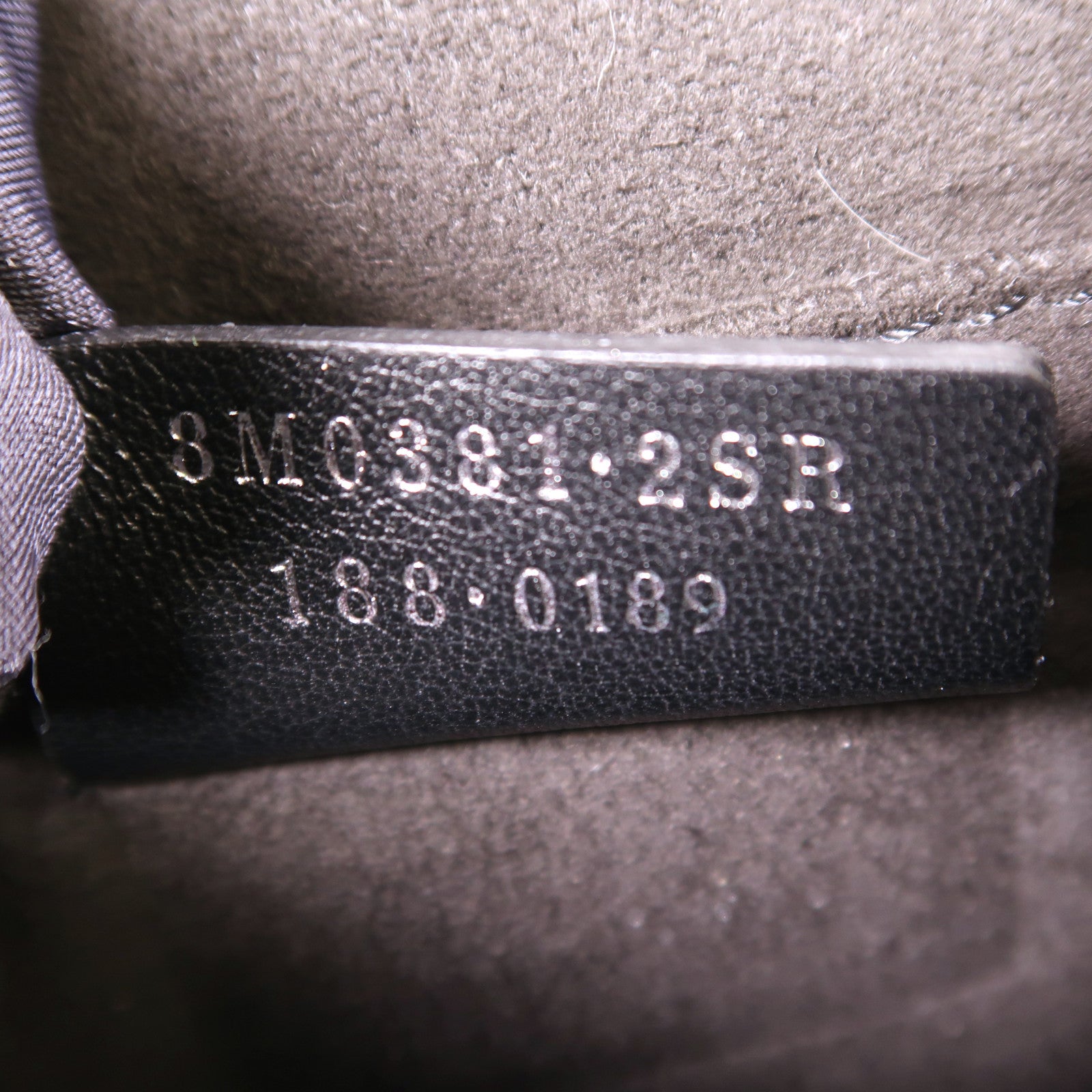 FENDI 牛皮皮革Kan I Monster Eyes銀扣鏈帶肩背袋