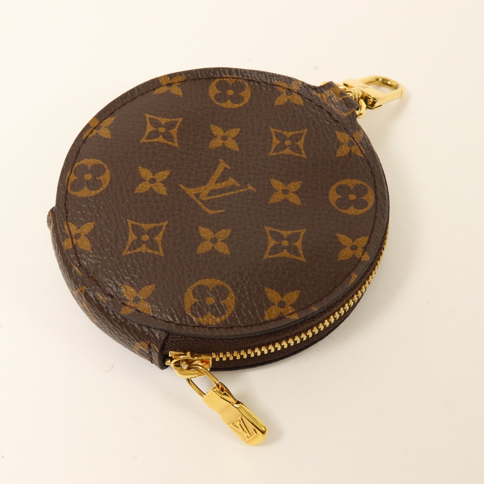 LOUIS VUITTON Monogram Multi Pochette Accessoires鏈帶手挽肩背兩用袋