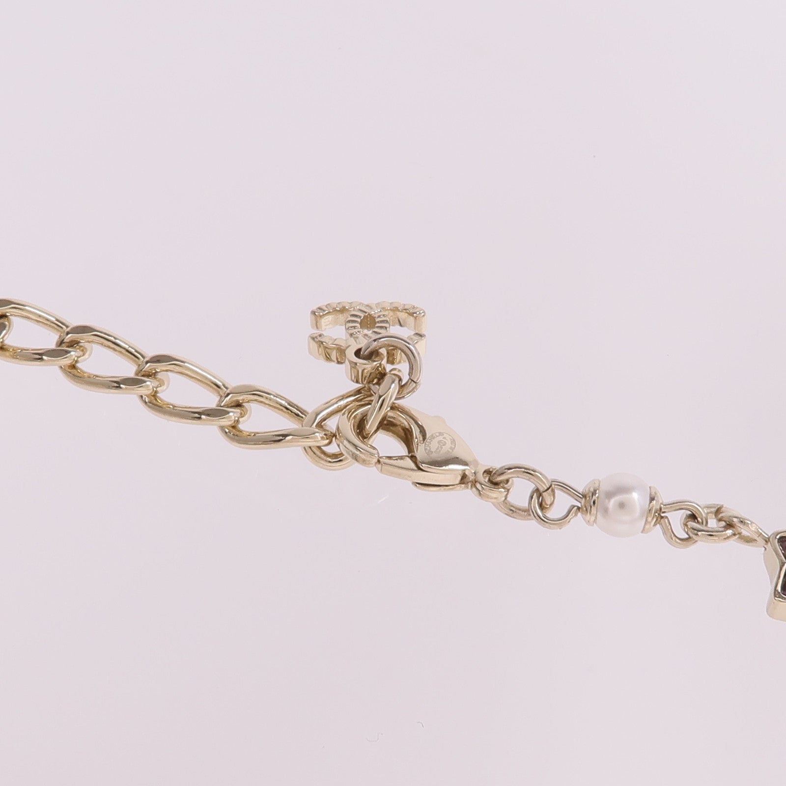CHANEL 金屬Necklace項鍊