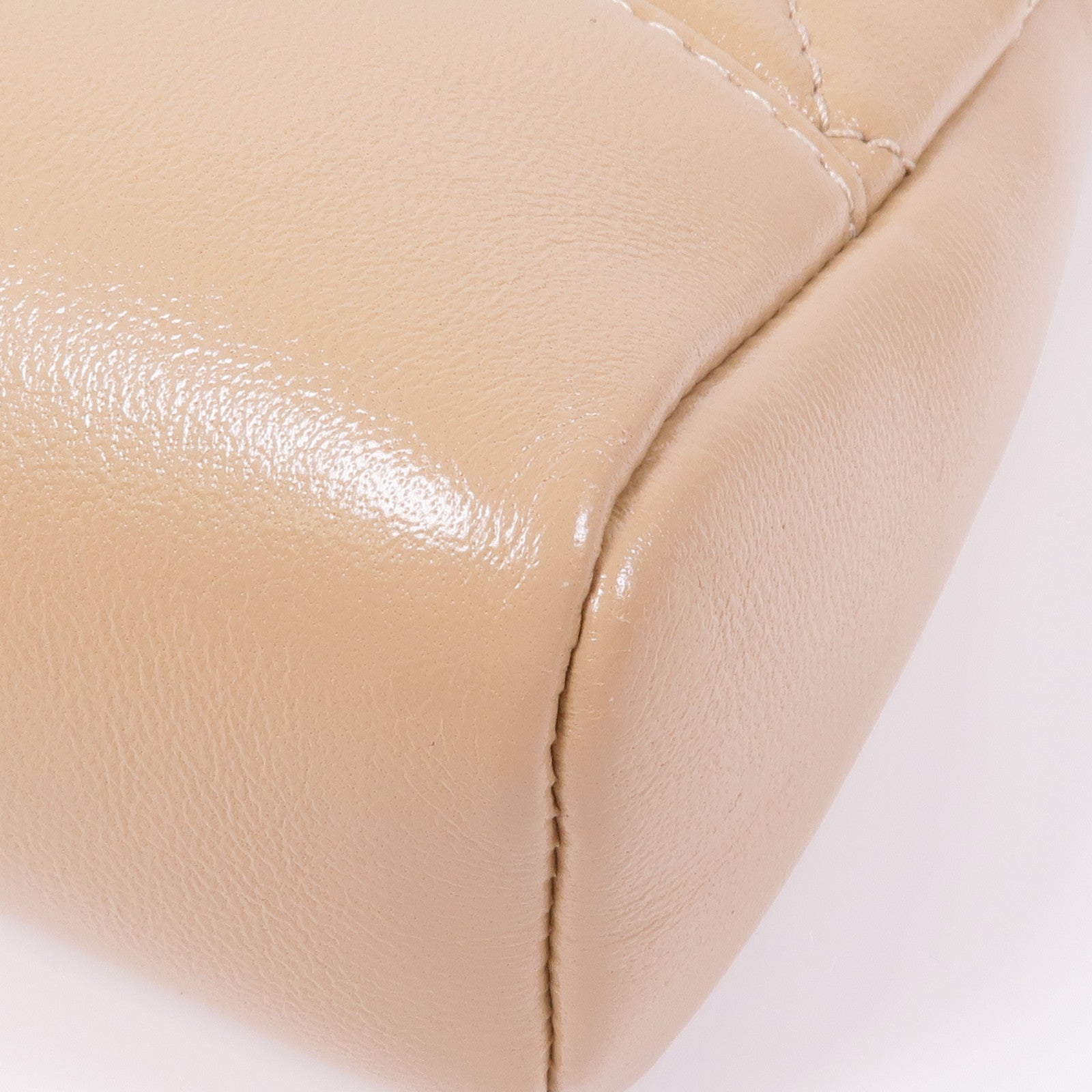 CHANEL 羊皮皮革Chanel 31 Mini金扣手挽肩背兩用袋