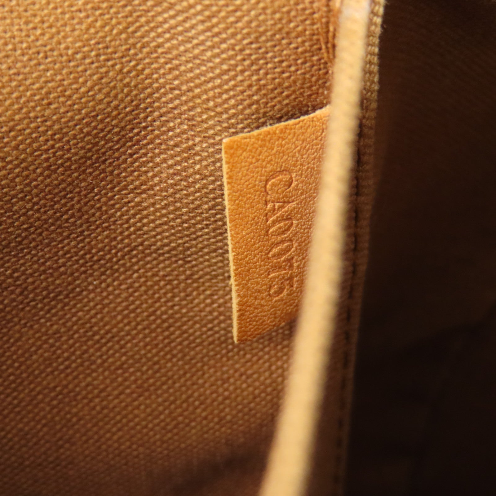 LOUIS VUITTON 【激減優惠】Monogram Sac Bosphore金扣手挽肩背兩用袋
