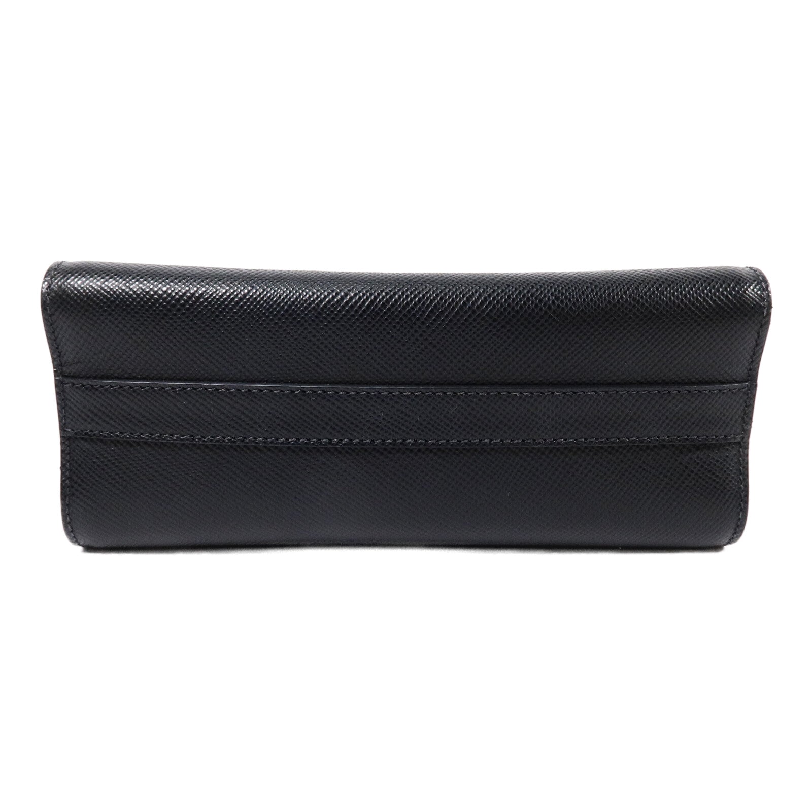 PRADA Saffiano Monochrome鏈帶肩背袋