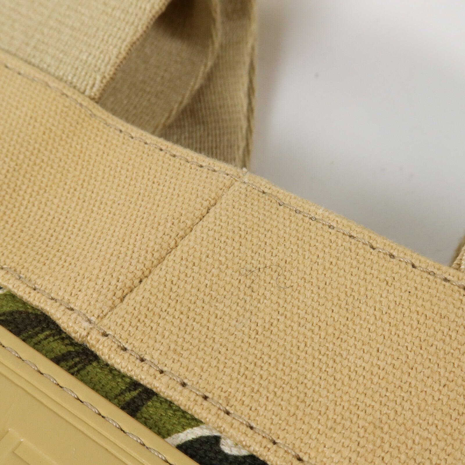 KENZO 帆布Kaba Jungle Camo Tote Bag手挽肩背兩用袋