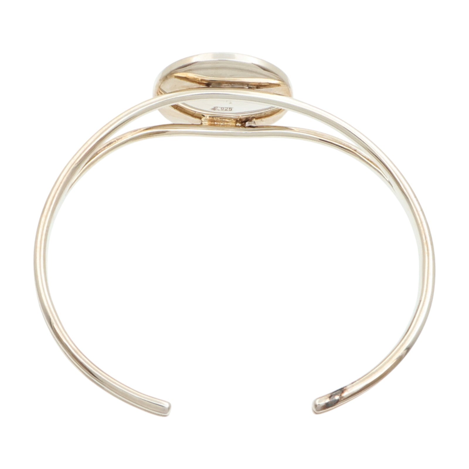 agnes b. 925純銀Bracelet手鐲