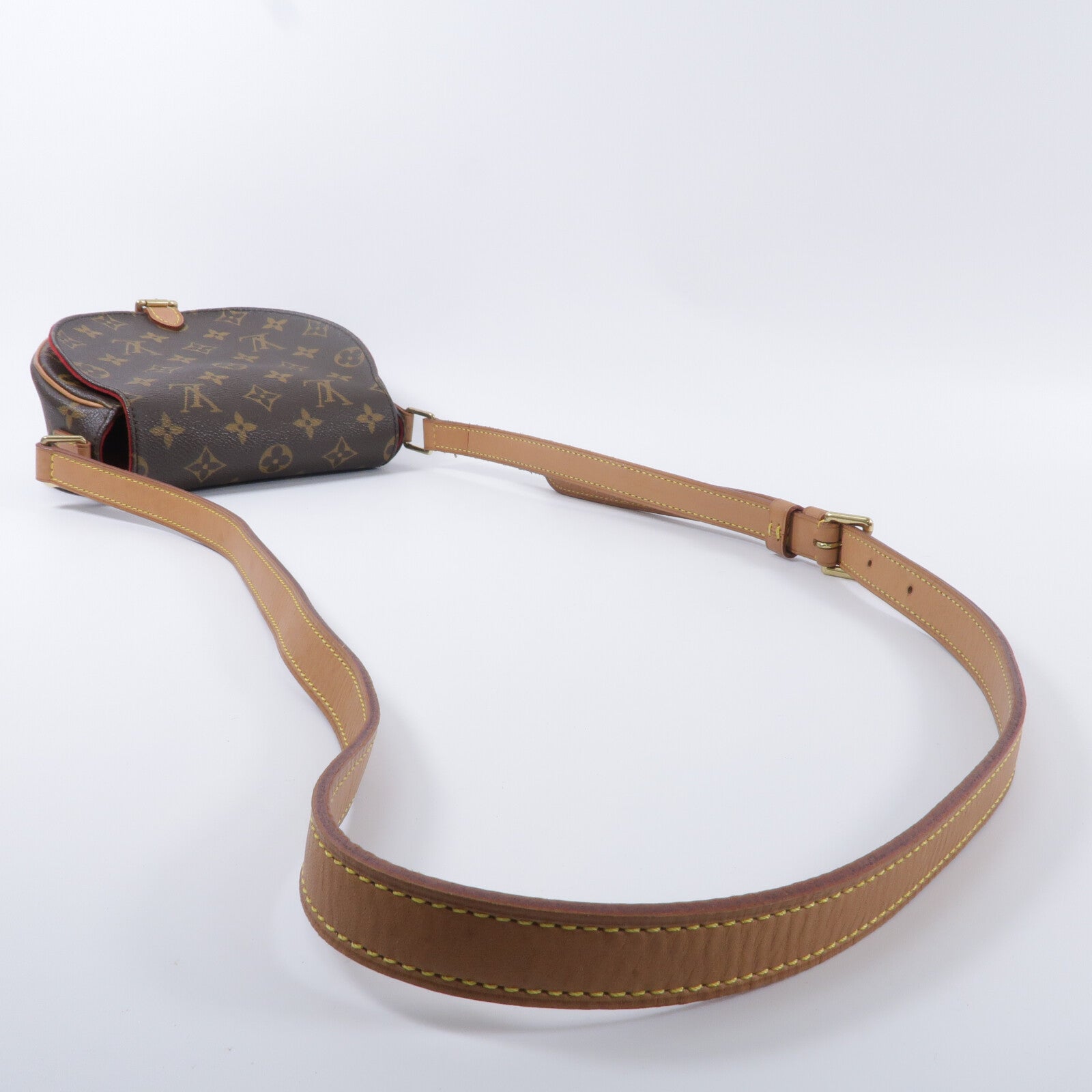 LOUIS VUITTON Monogram Tambourine肩背袋