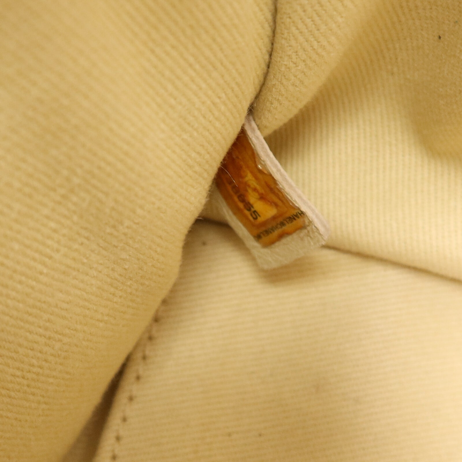 CHANEL 牛皮皮革Rita Top Handle Flap金扣鏈帶肩背袋