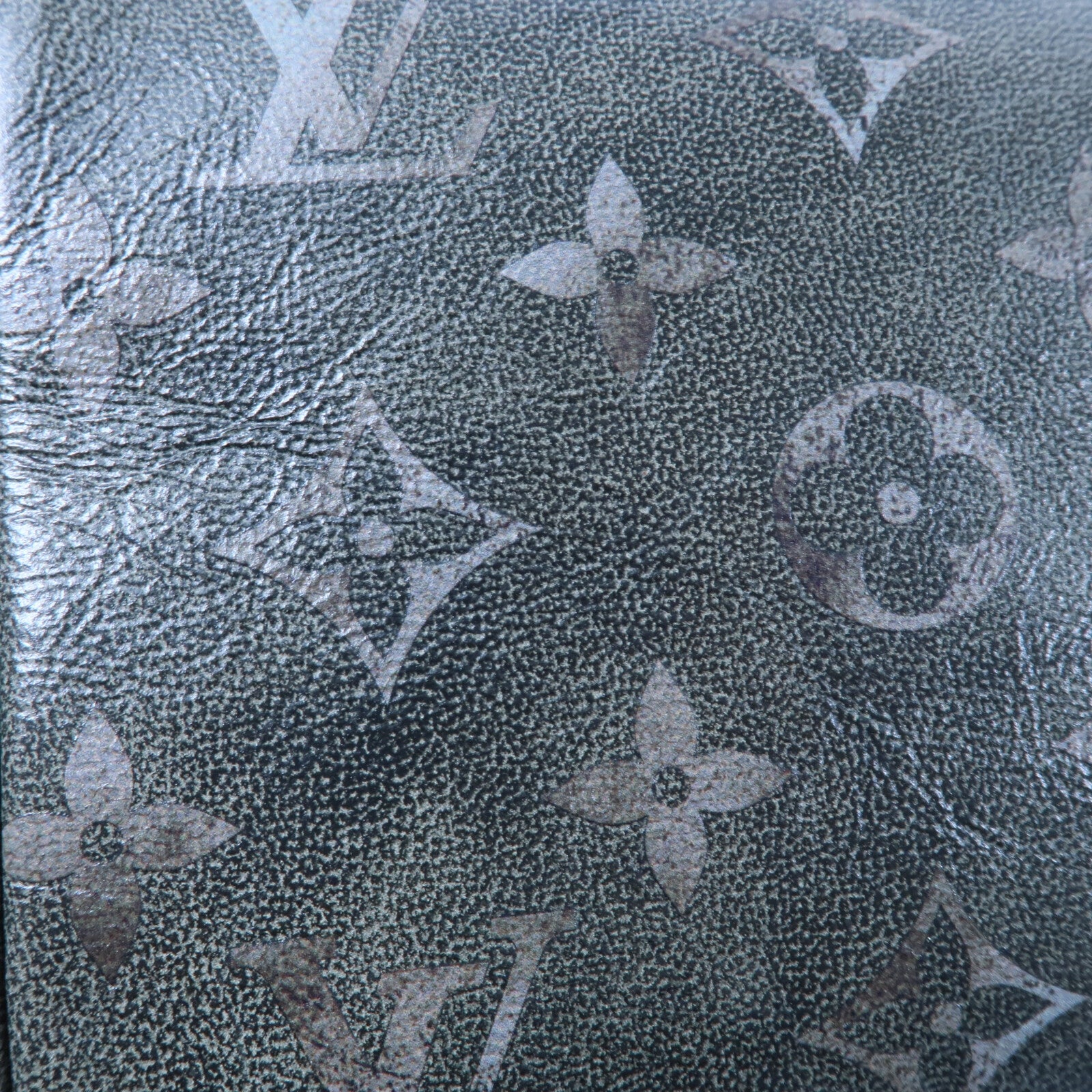 LOUIS VUITTON Monogram Locker Dopp Kit手拿包