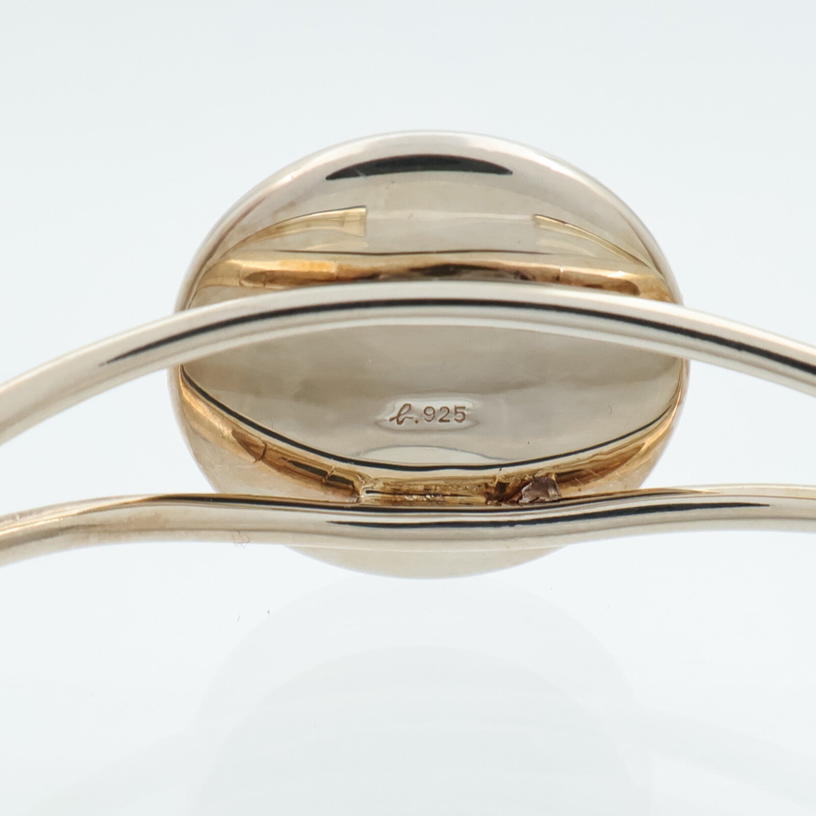 agnes b. 925純銀Bracelet手鐲
