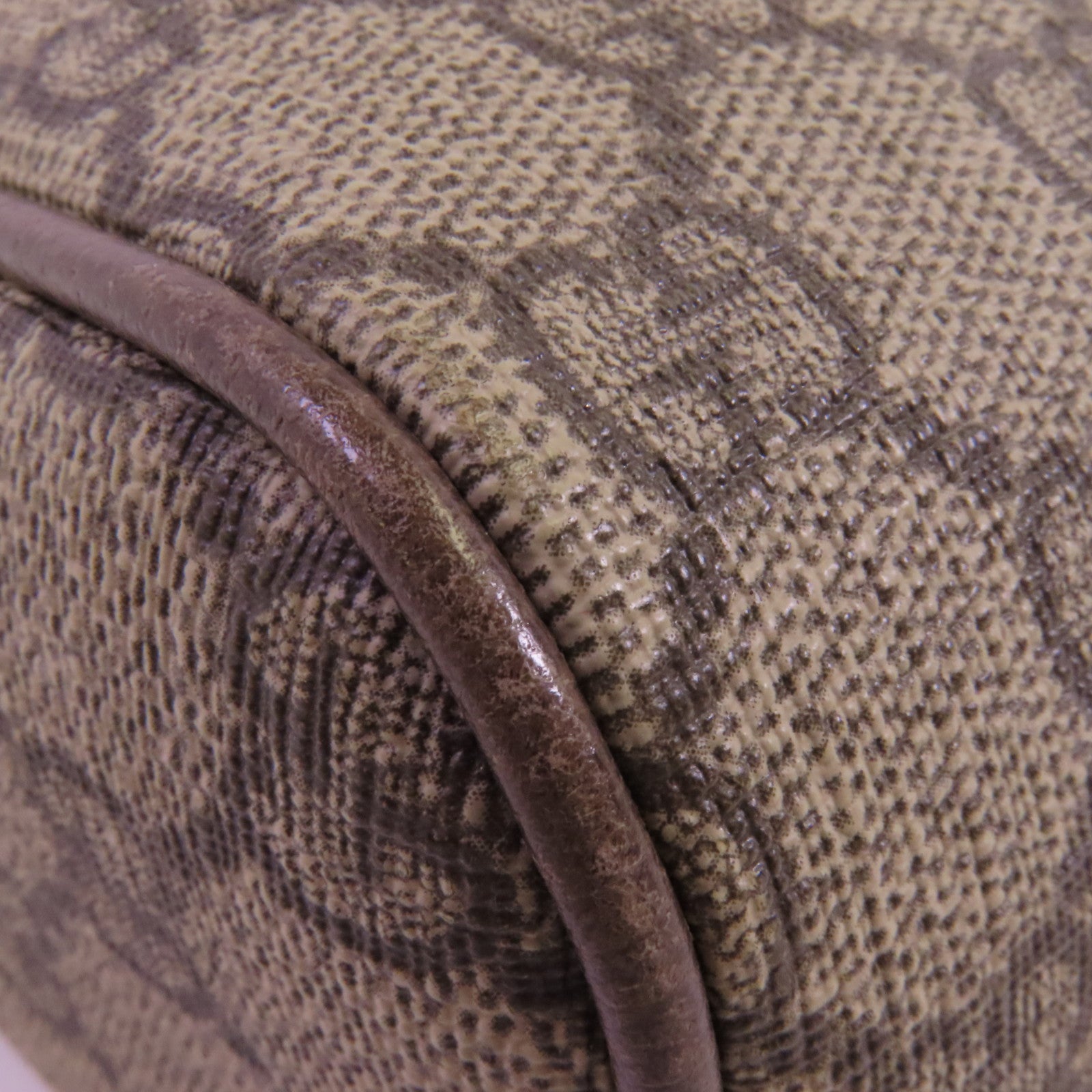 GUCCI 塗層帆布Ophidia Crossbody Bag金扣肩背袋