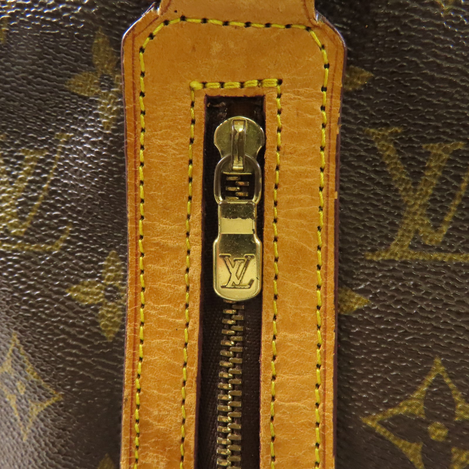 LOUIS VUITTON 【激減優惠】Monogram Sac Bosphore金扣手挽肩背兩用袋