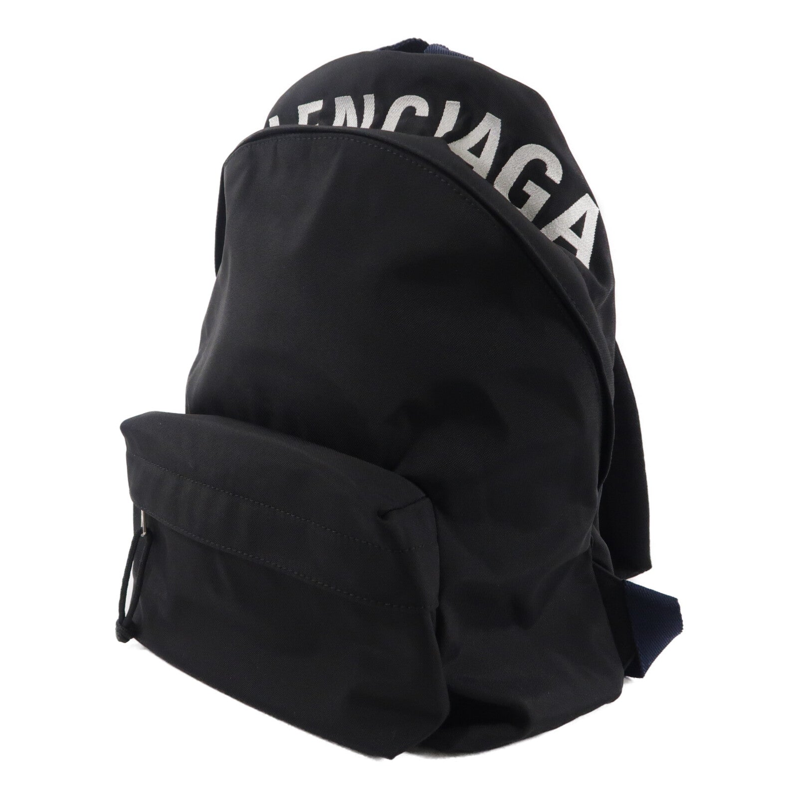 BALENCIAGA 尼龍Wheel Backpack背包
