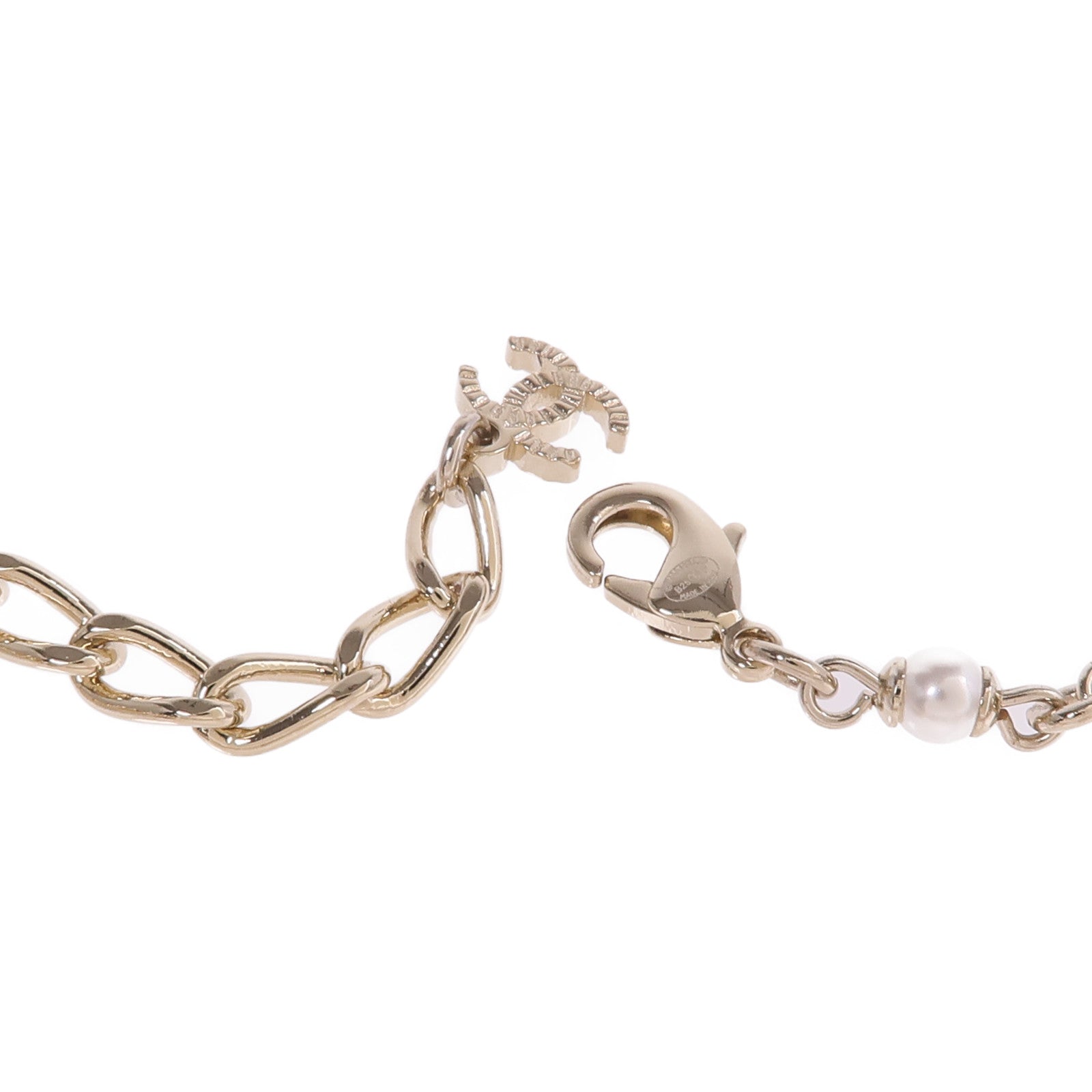 CHANEL 金屬Necklace項鍊