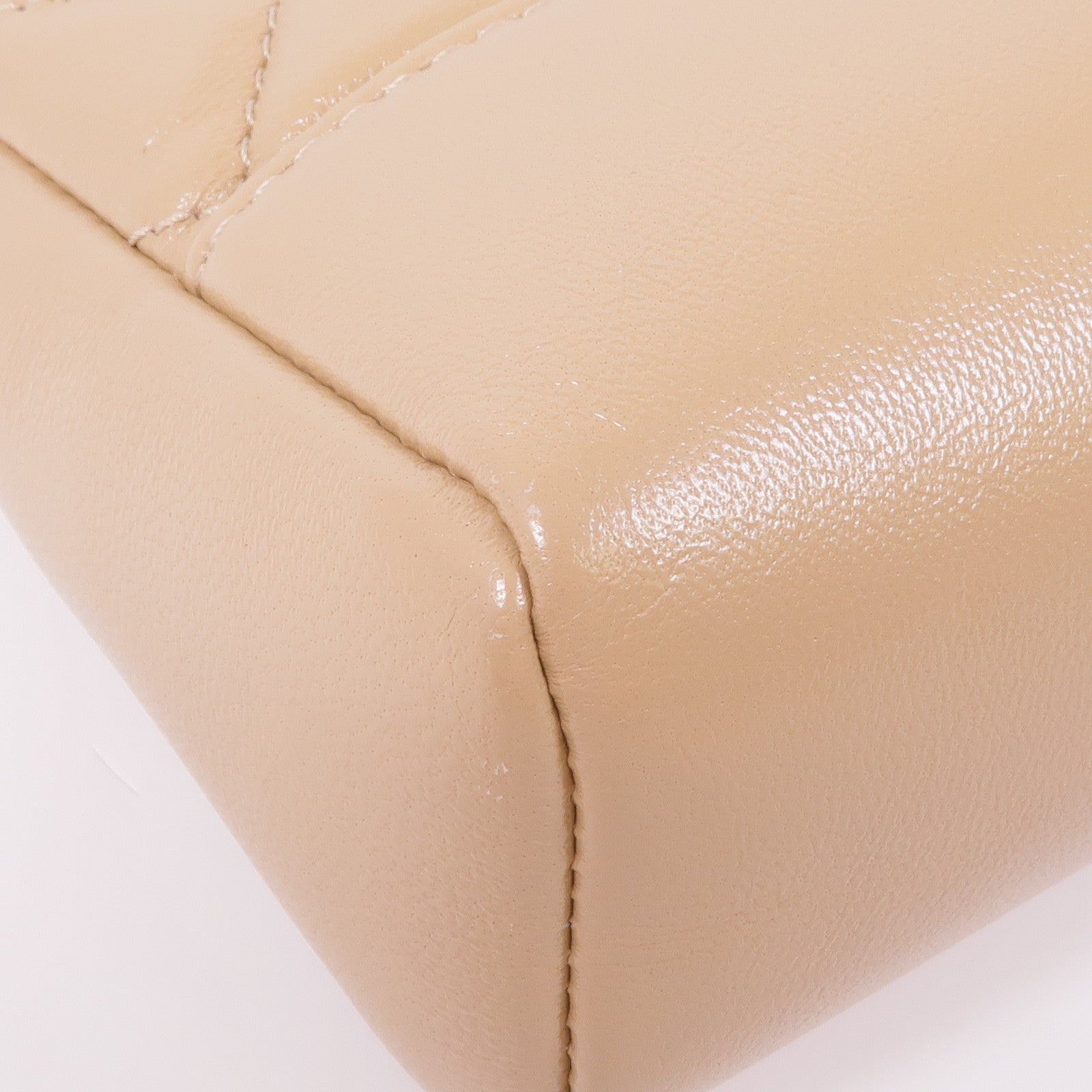 CHANEL 羊皮皮革Chanel 31 Mini金扣手挽肩背兩用袋