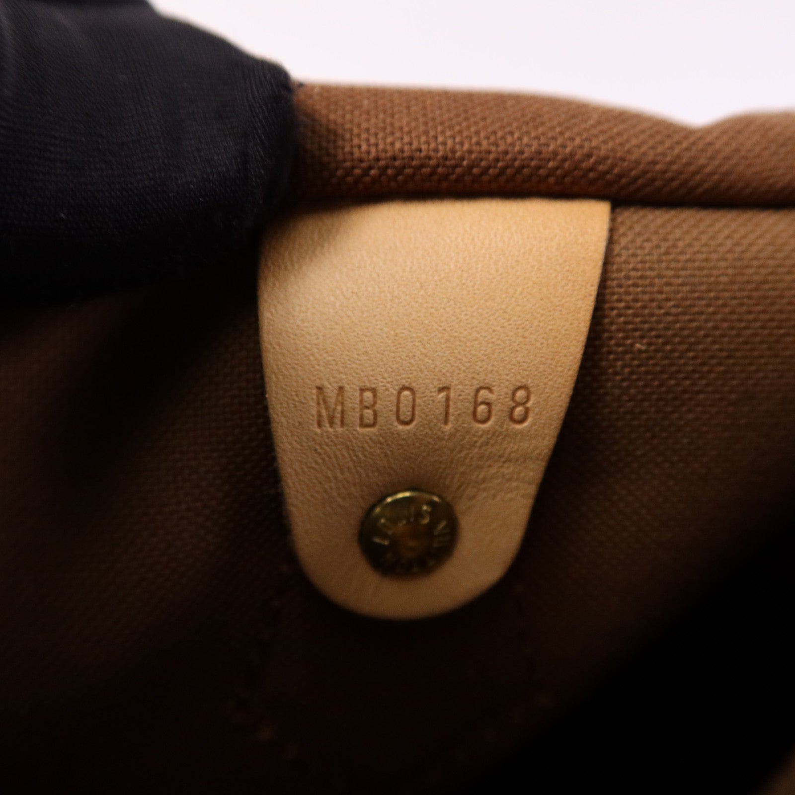 LOUIS VUITTON Monogram Speedy Bandouliere 25金扣手挽肩背兩用袋