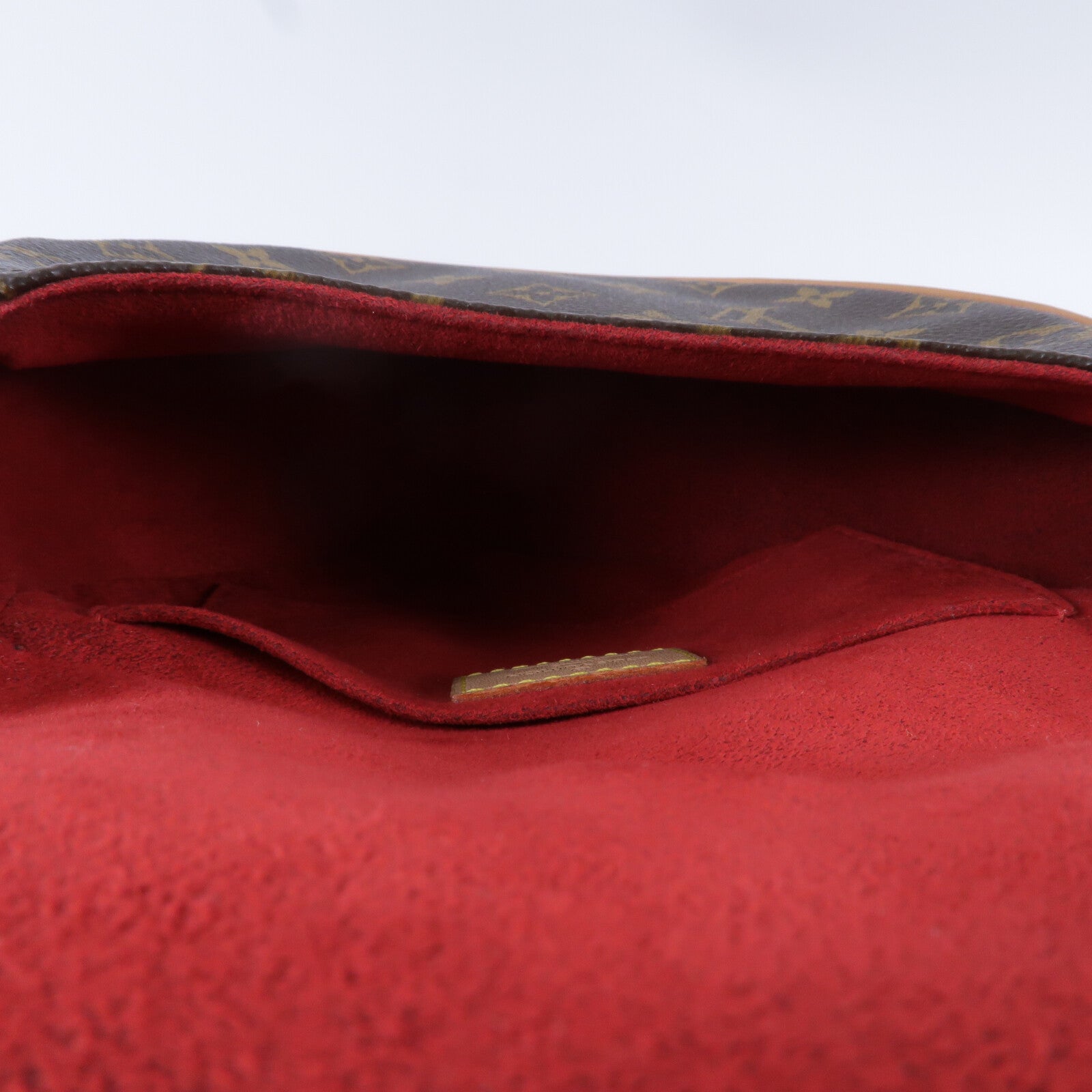 LOUIS VUITTON Monogram Tambourine肩背袋