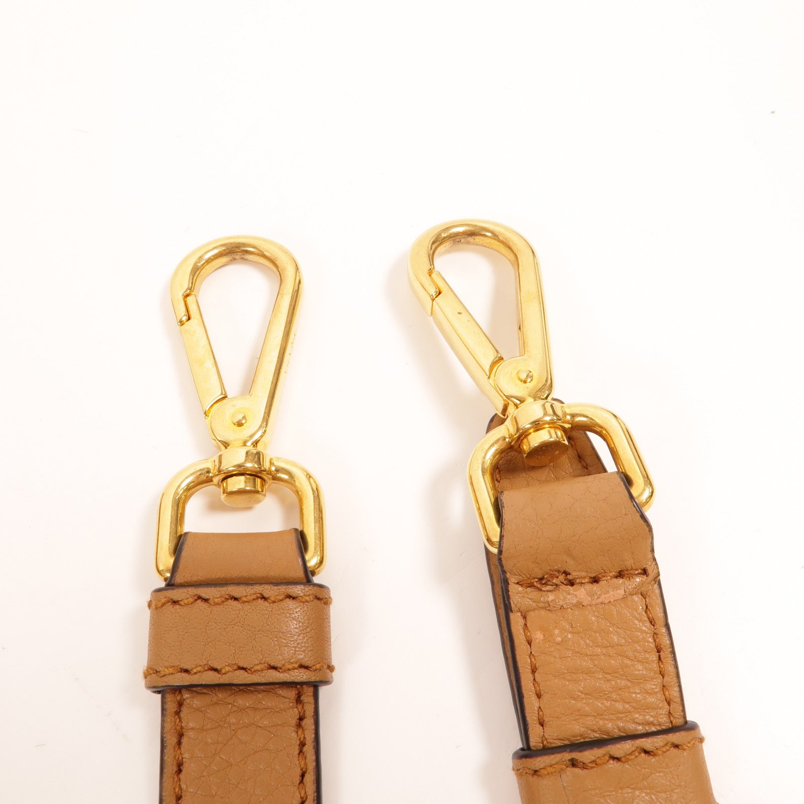 PRADA 牛皮皮革2Way Shoulder Bag手挽肩背兩用袋