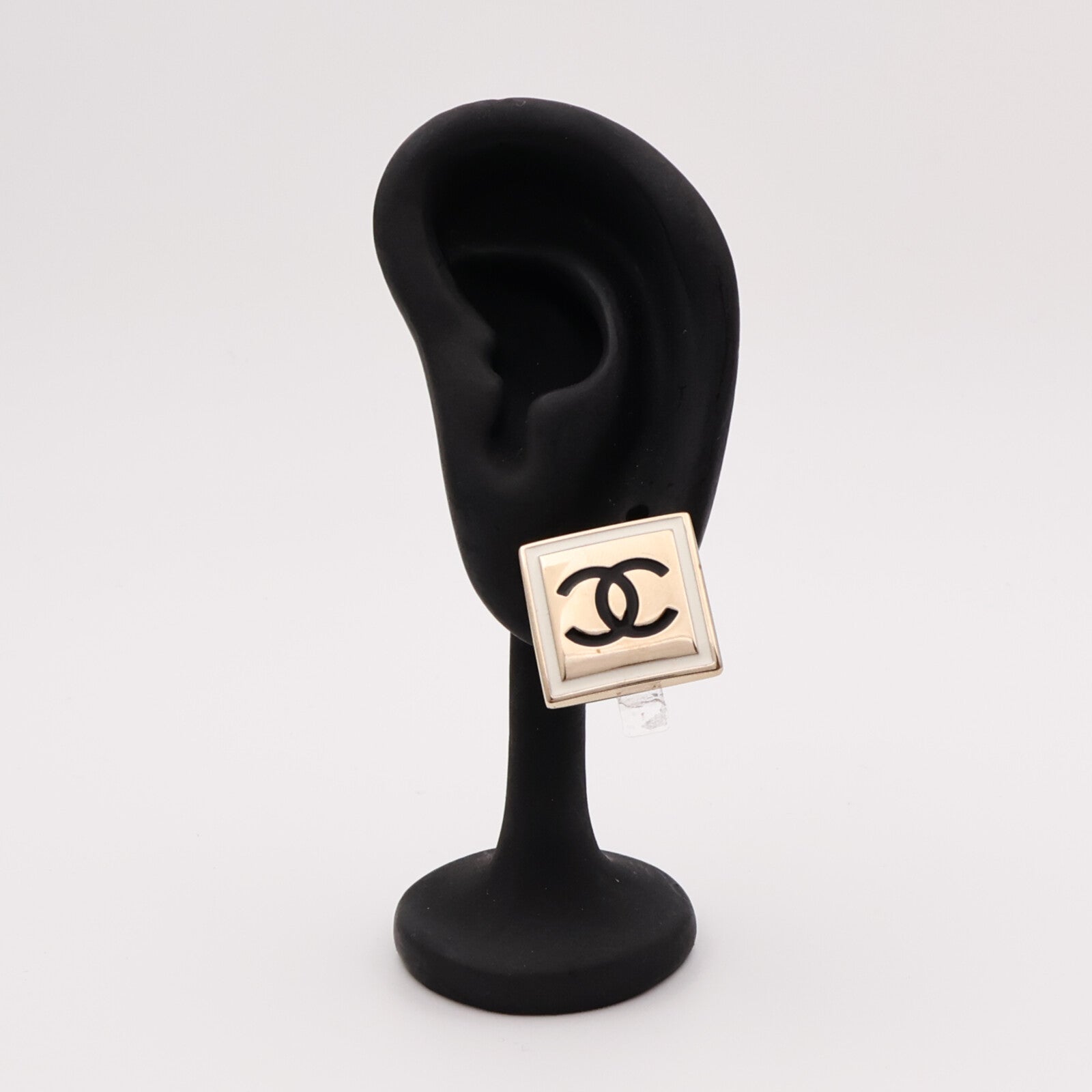 CHANEL 【激減優惠】金屬Earrings耳環