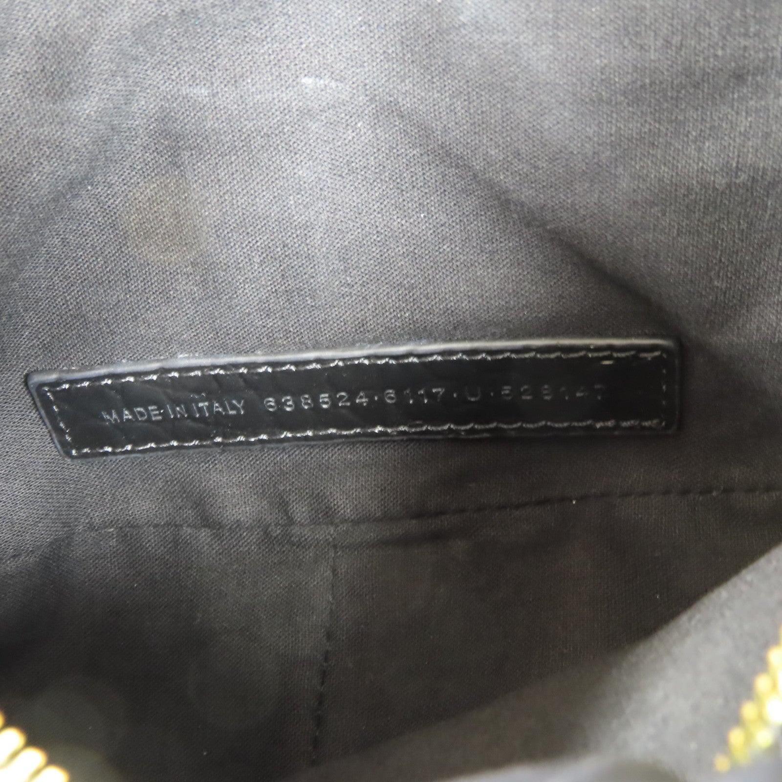BALENCIAGA 牛皮皮革Neo Classic Mini金扣肩背袋