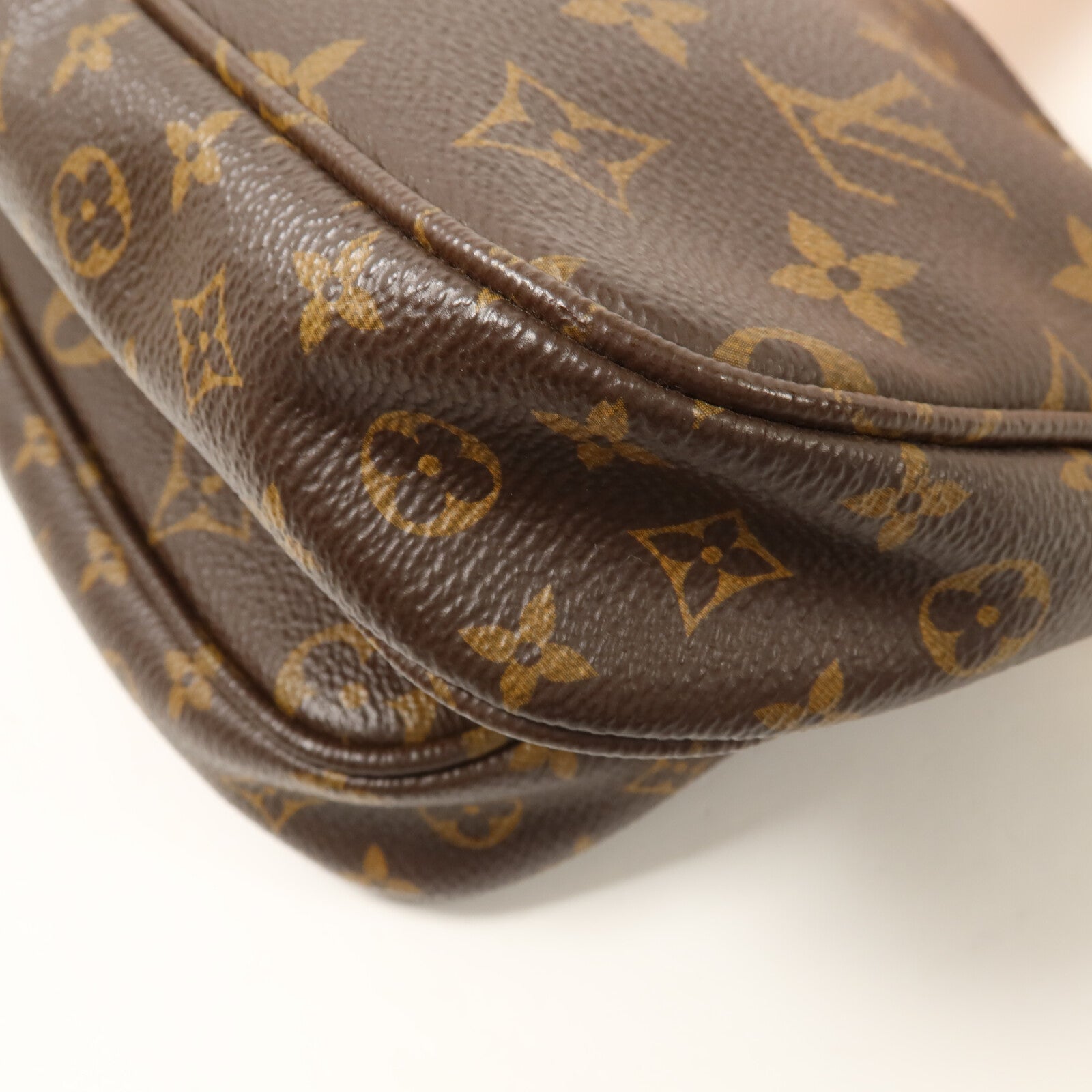 LOUIS VUITTON Monogram Multi Pochette Accessoires手挽肩背兩用袋