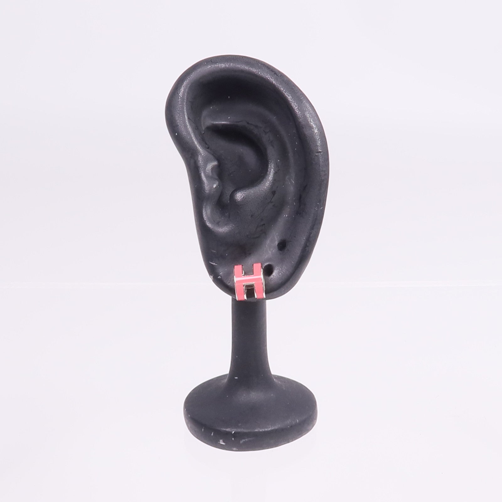 HERMES 金屬Mini Pop H Earrings耳環