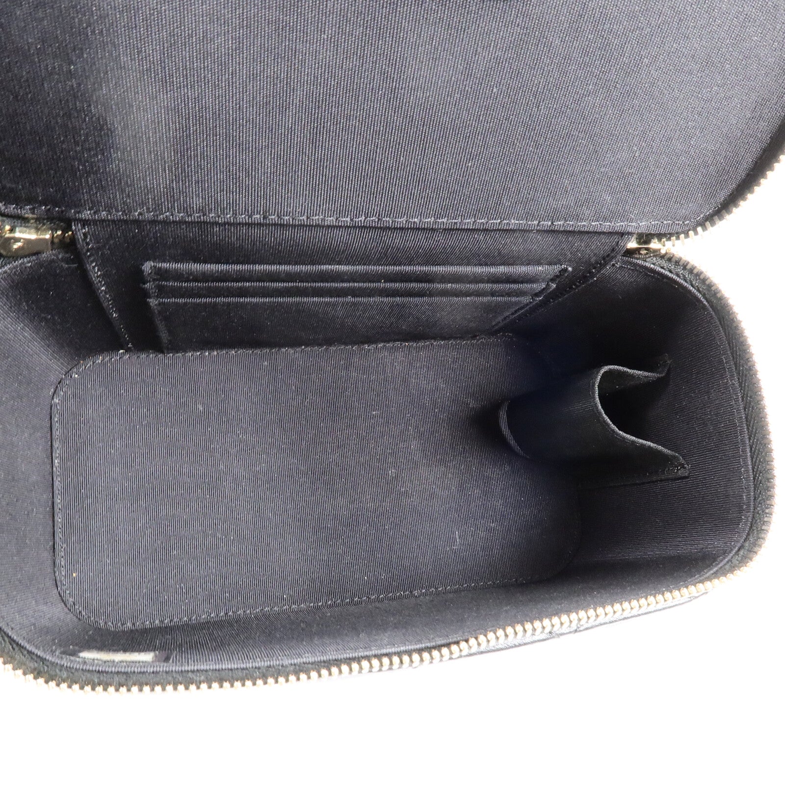 CHANEL 羊皮皮革Vanity Case Top Handle手挽肩背兩用袋