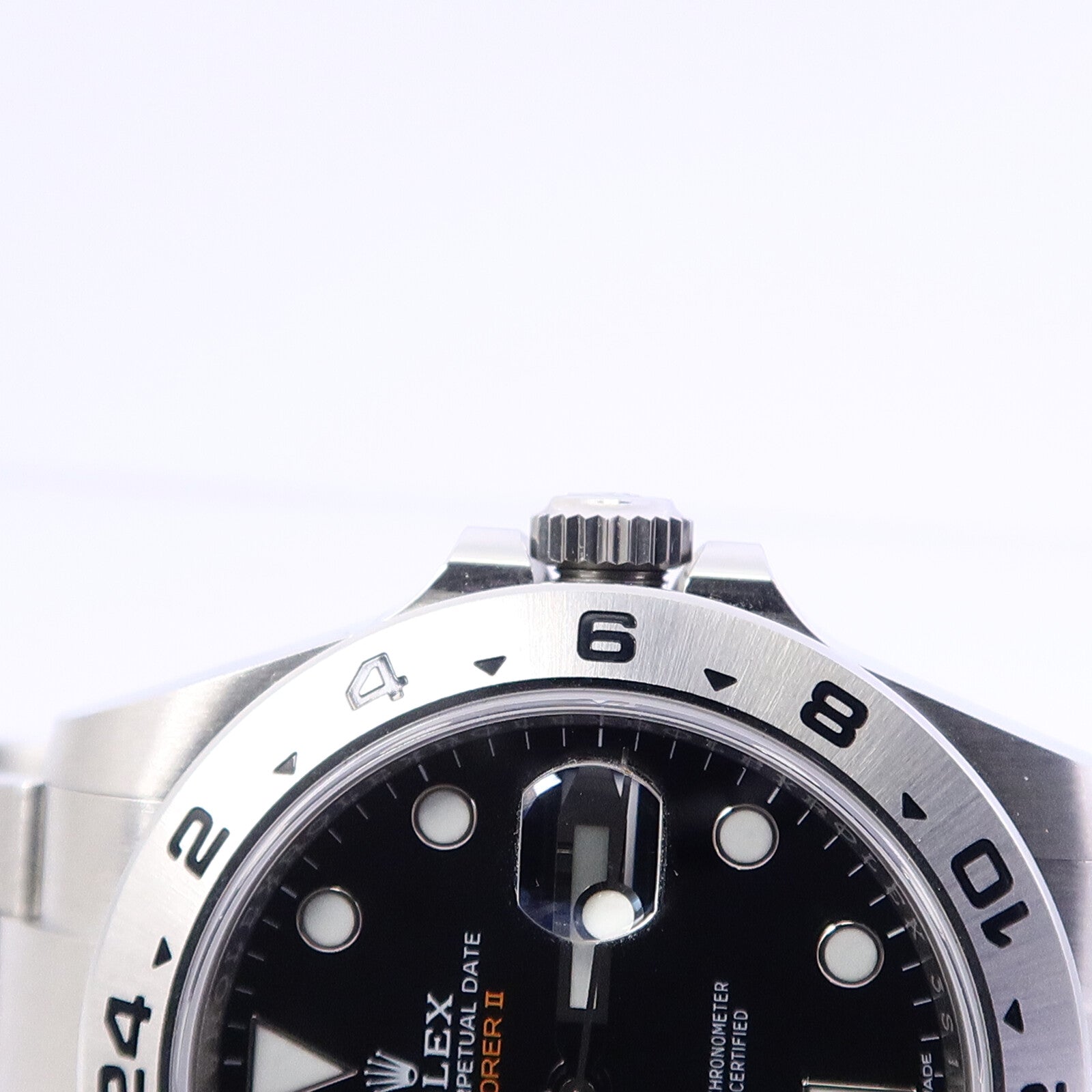 ROLEX ExplorerⅡ 216570