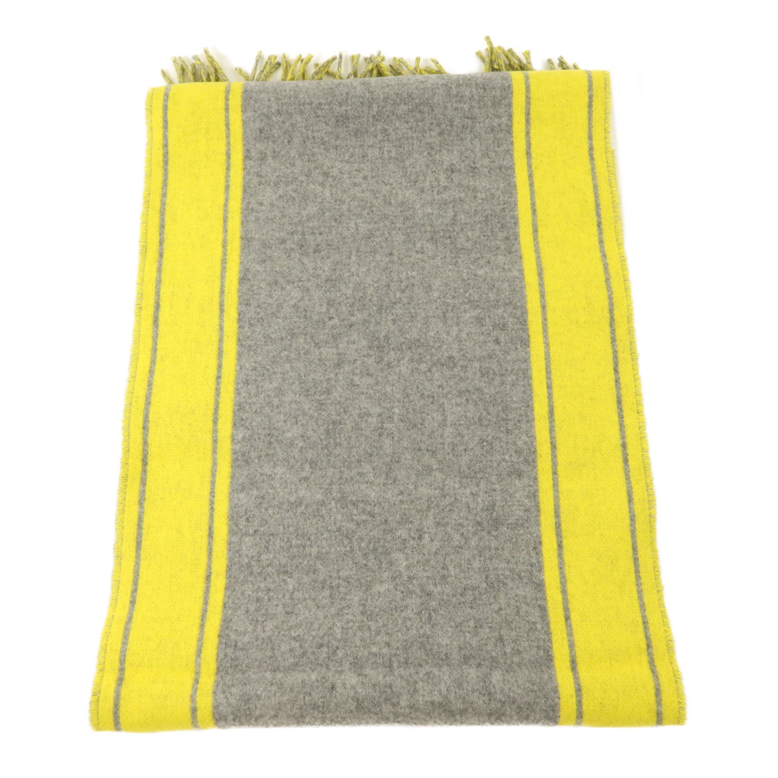 HERMES 羊絨Scarf圍巾
