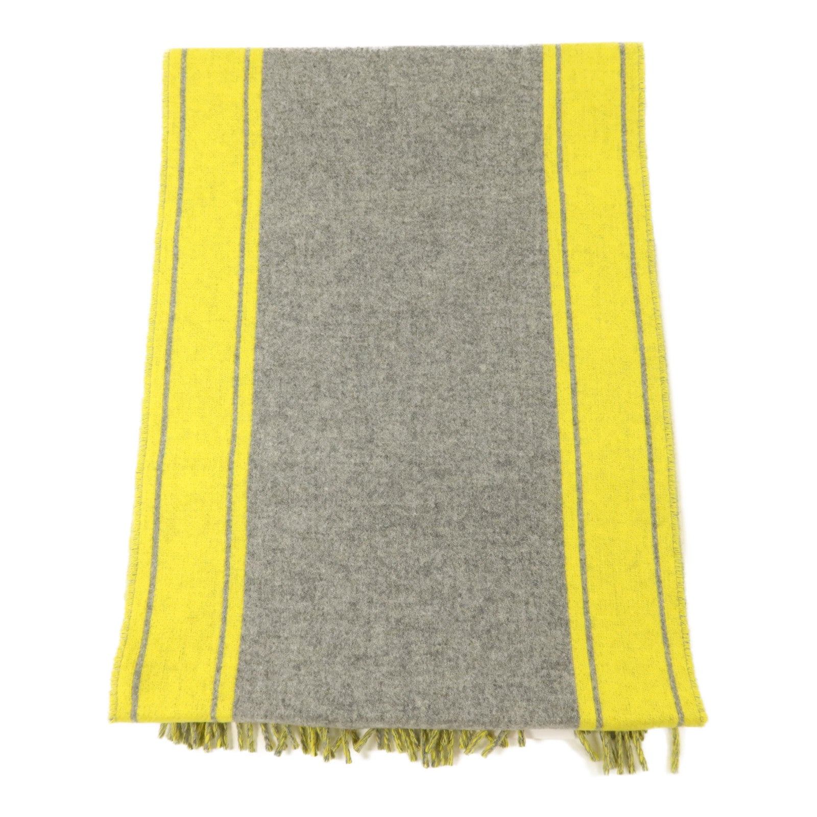HERMES 羊絨Scarf圍巾