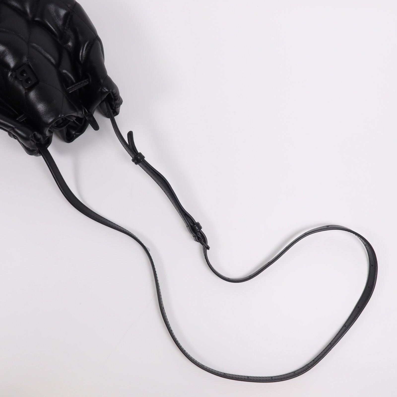 BALENCIAGA 牛皮皮革B Touch肩背袋