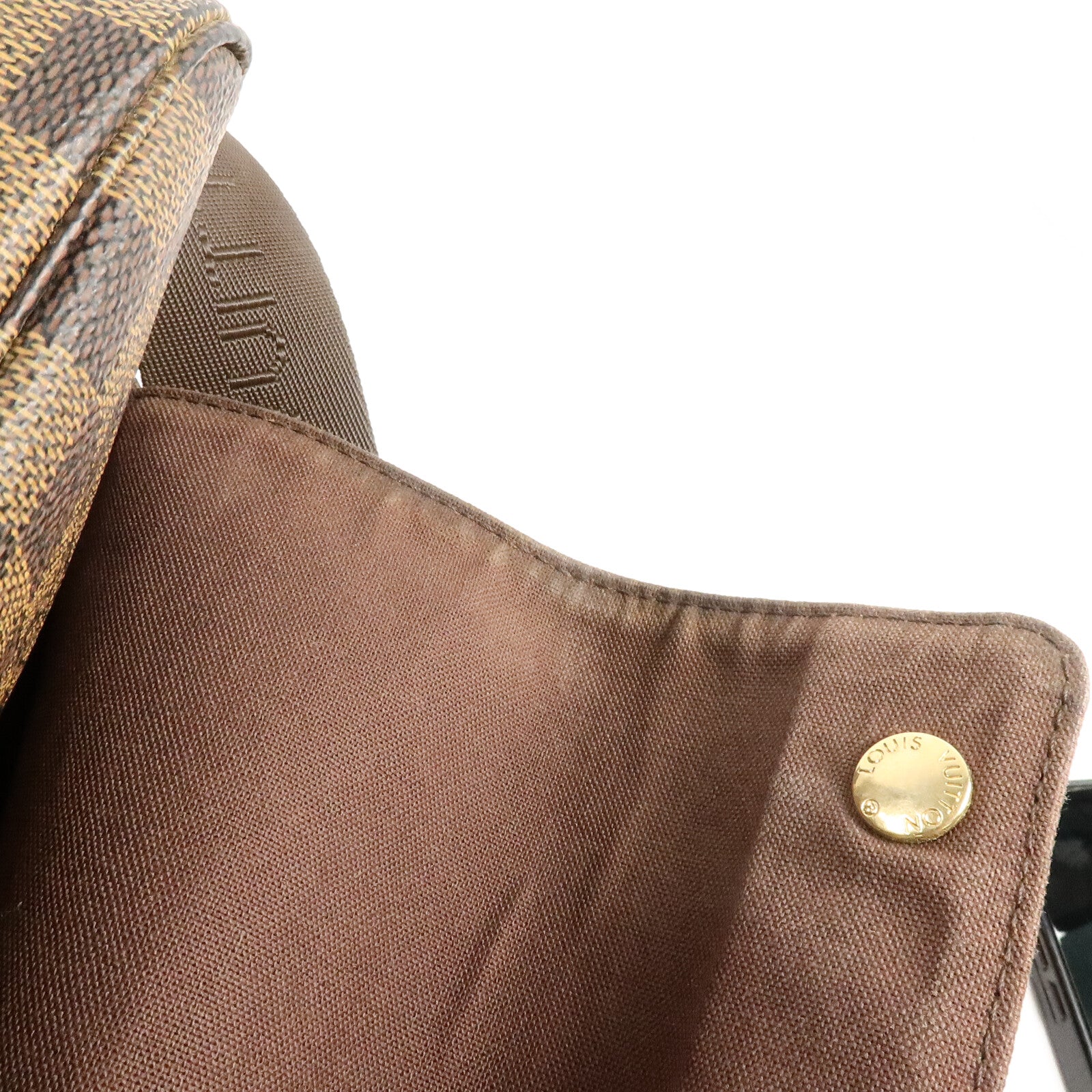 LOUIS VUITTON Damier Naviglio肩背袋