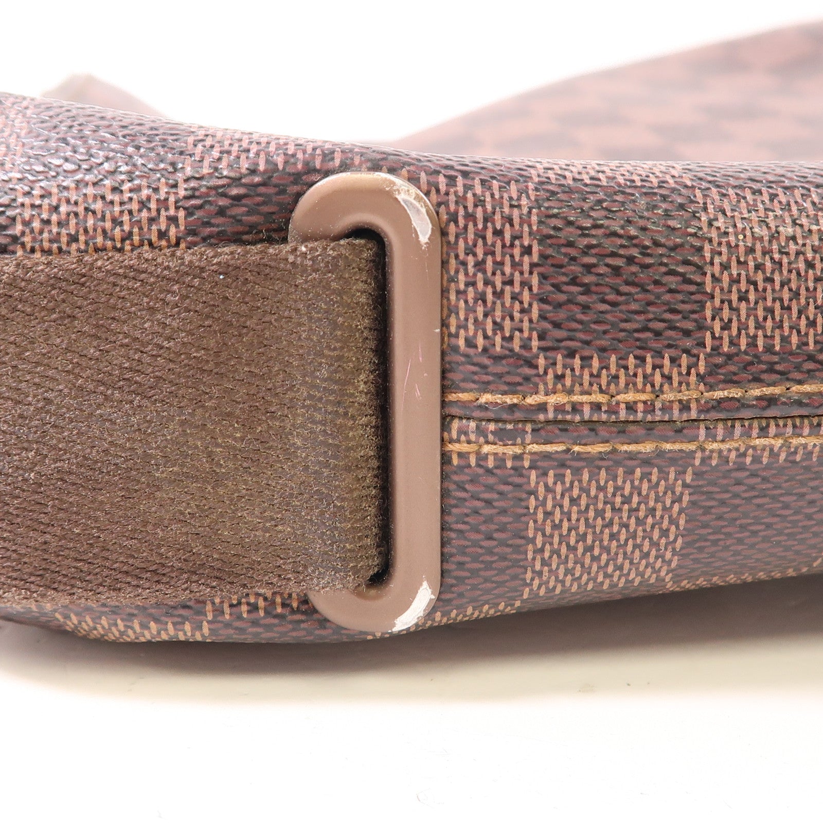 LOUIS VUITTON Damier Brooklyn PM肩背袋