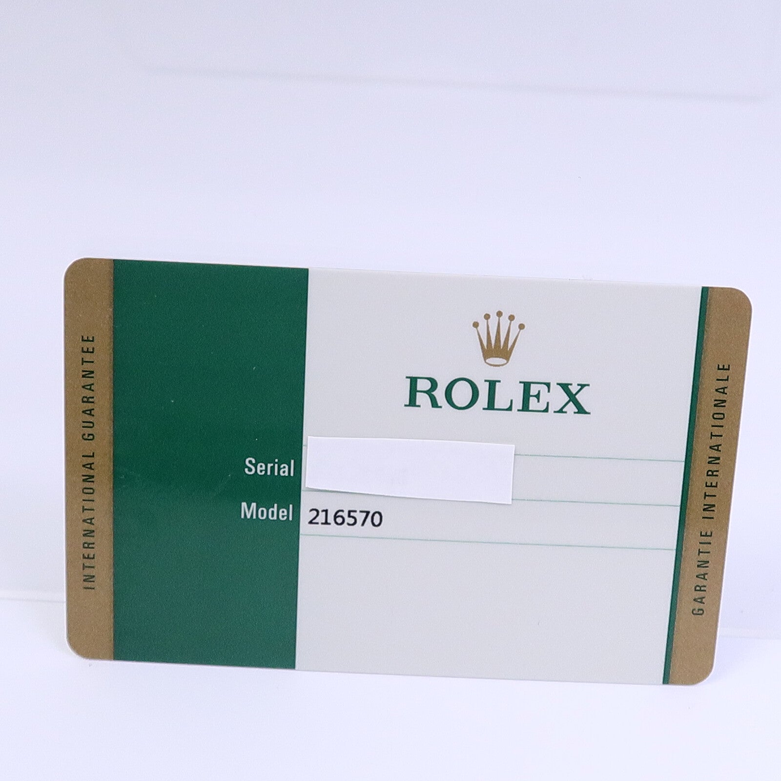 ROLEX ExplorerⅡ 216570