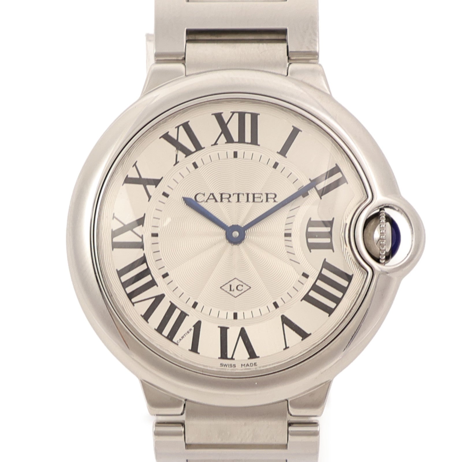 CARTIER Ballon Bleu WSBB0009