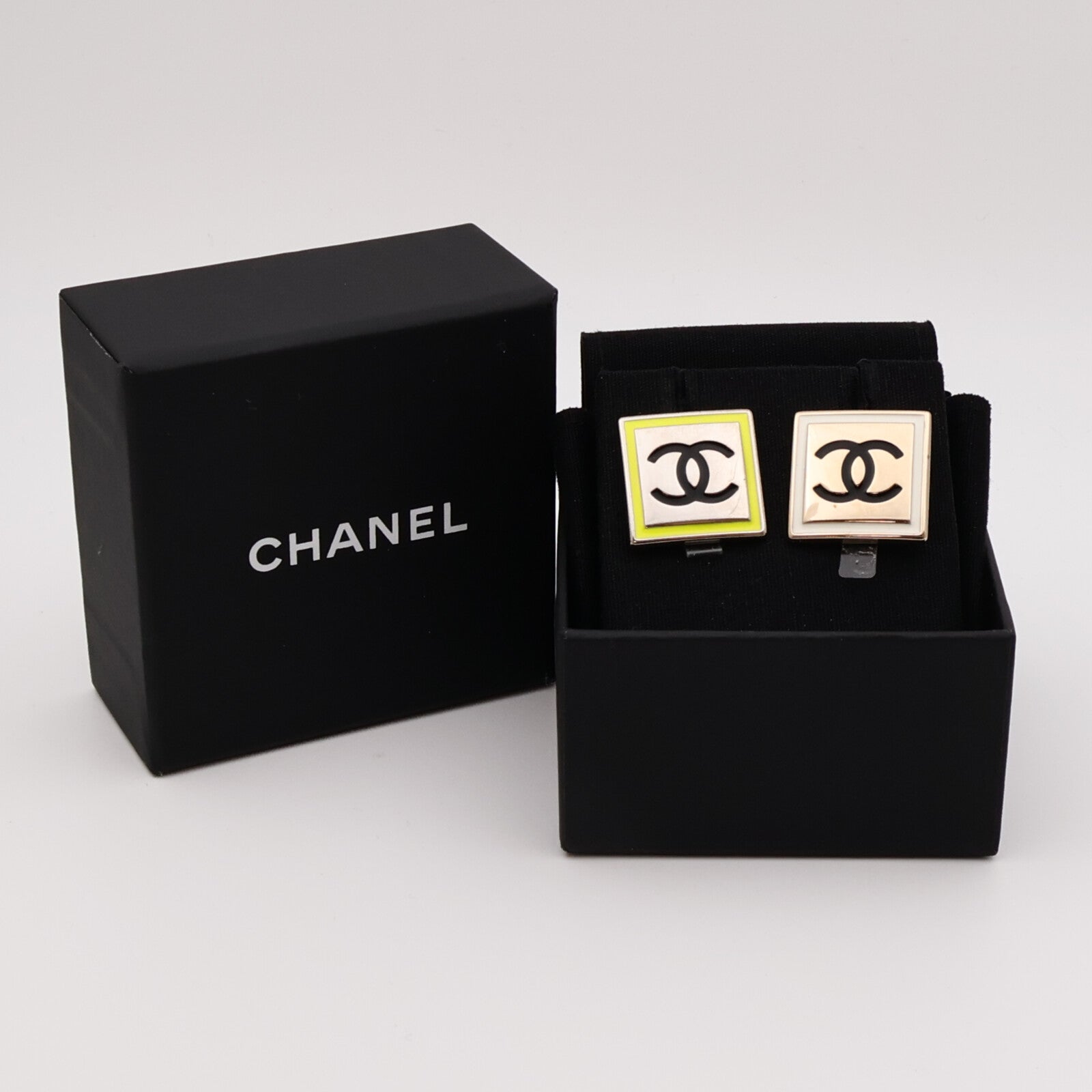 CHANEL 【激減優惠】金屬Earrings耳環