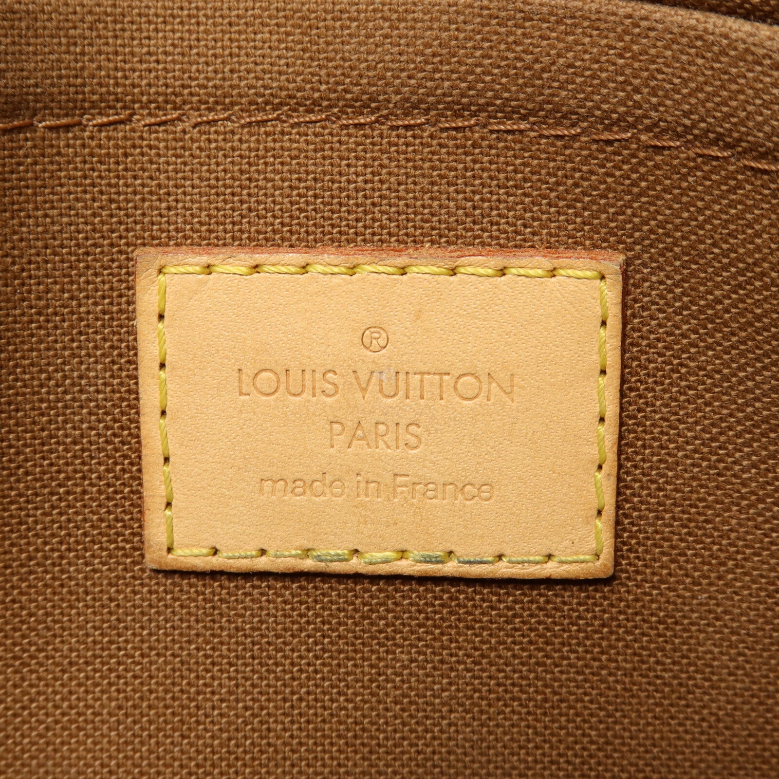 LOUIS VUITTON Monogram Multi Pochette Accessoires手挽肩背兩用袋
