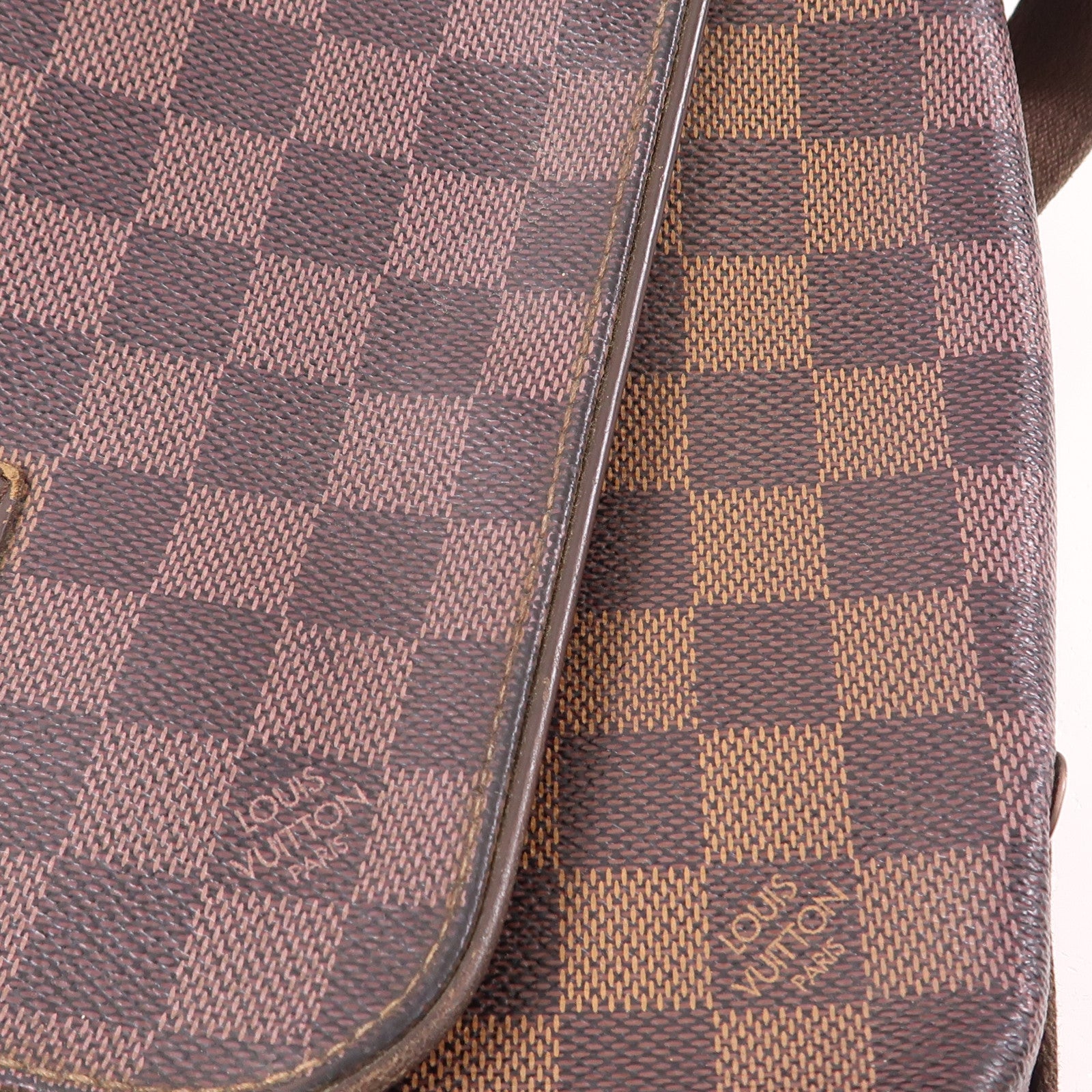 LOUIS VUITTON Damier Brooklyn PM肩背袋