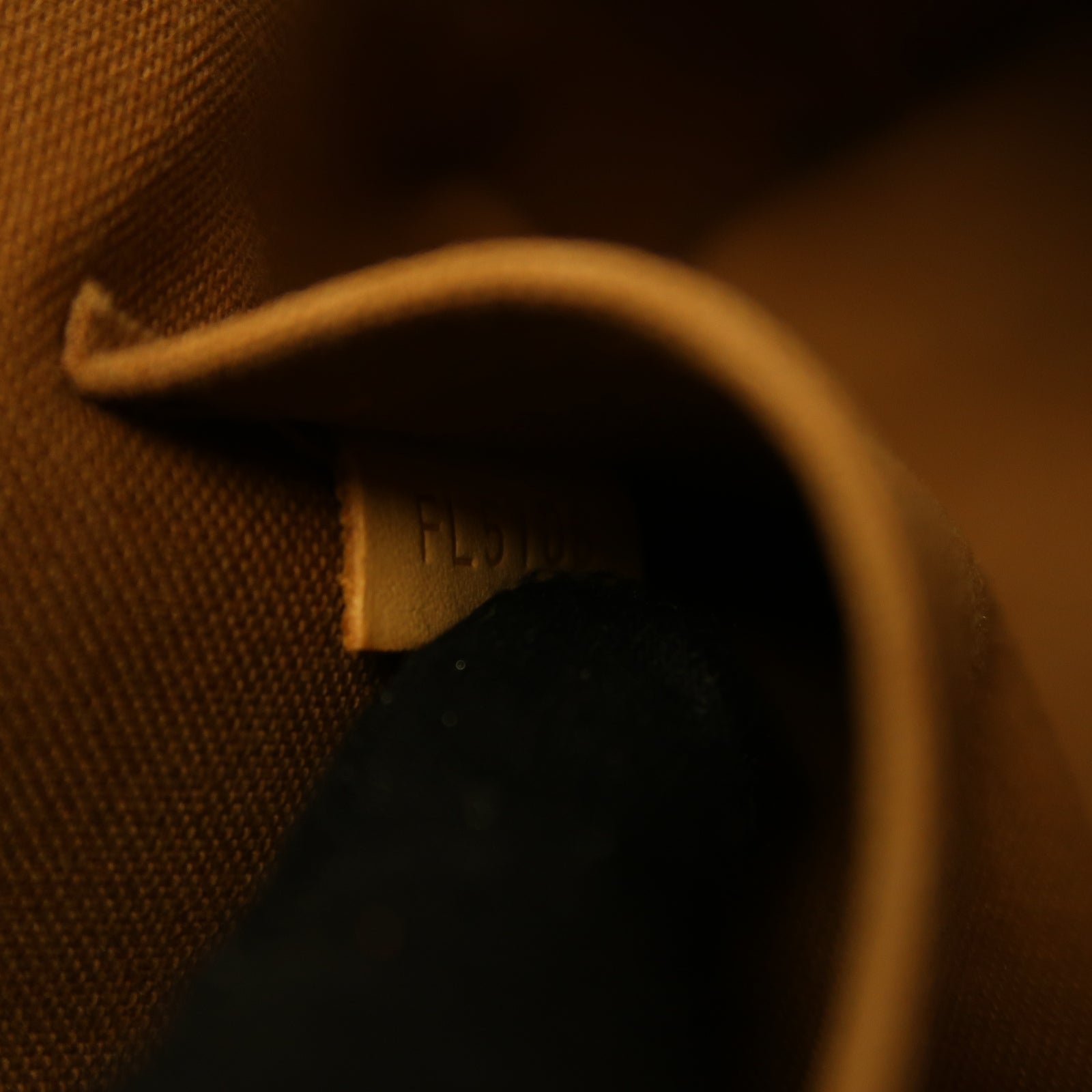 LOUIS VUITTON Monogram Alma BB金扣手挽肩背兩用袋啡色