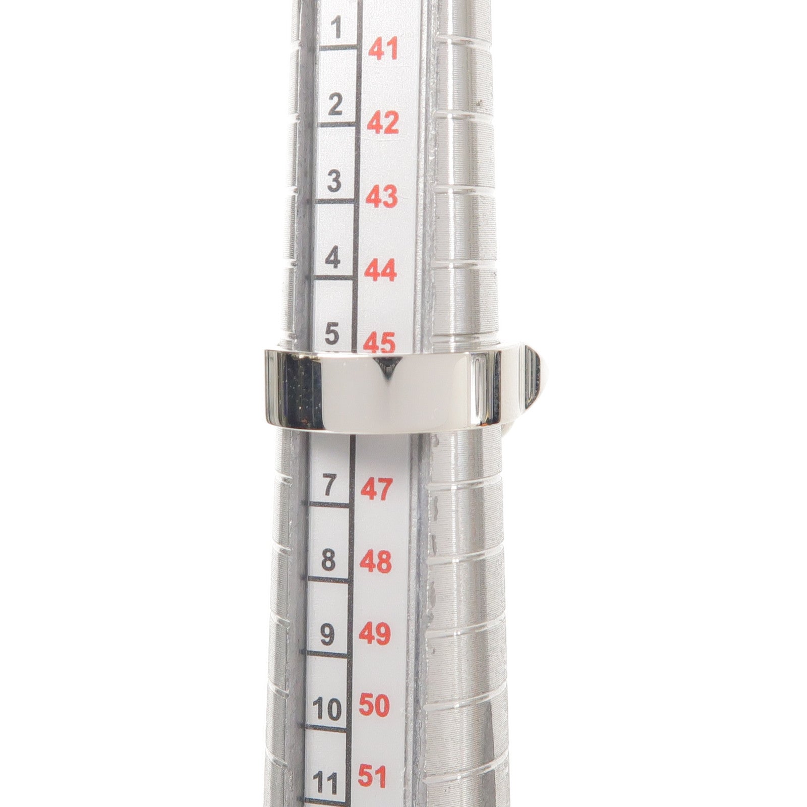 HERMES 925純銀Collier De Chien RING戒指