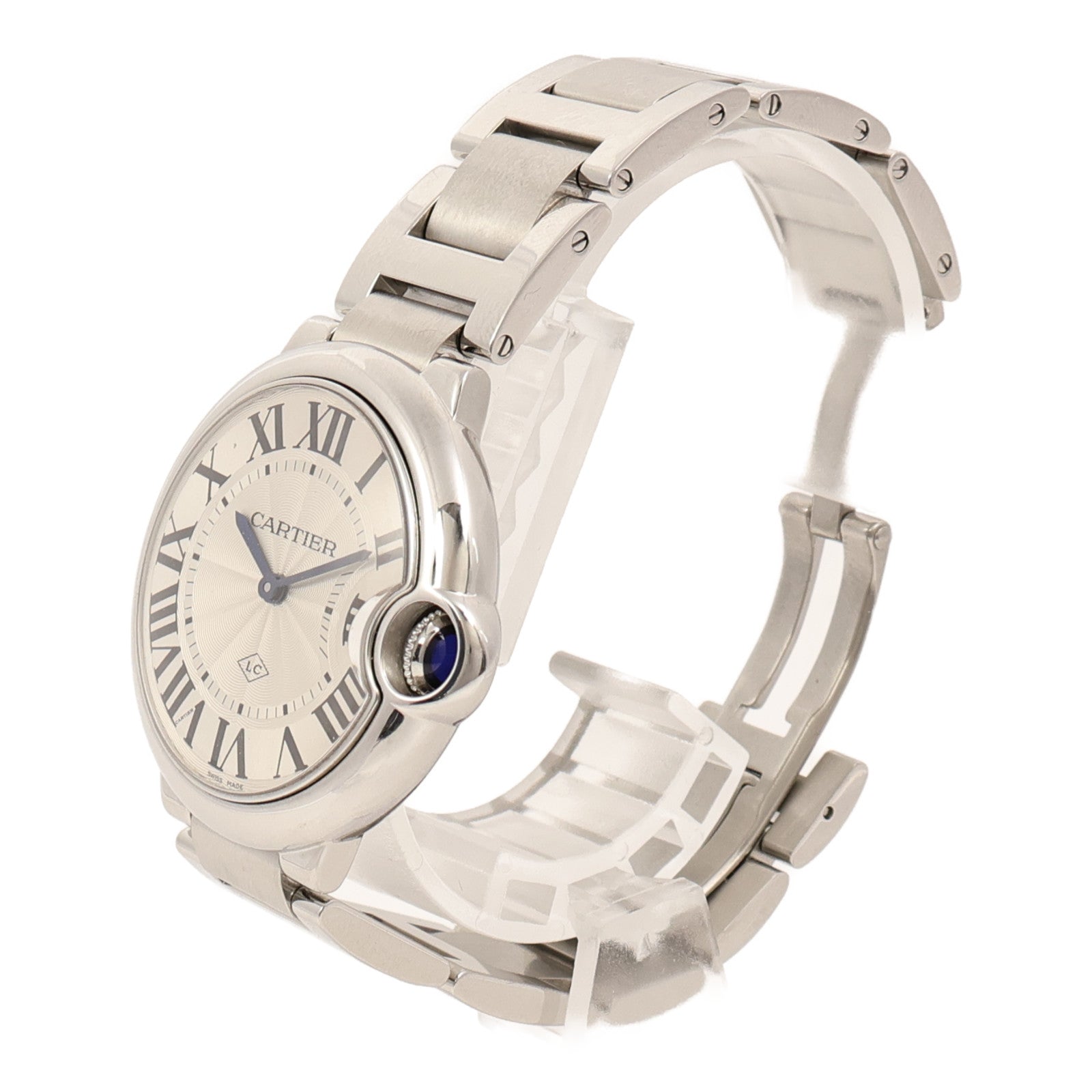 CARTIER Ballon Bleu WSBB0009