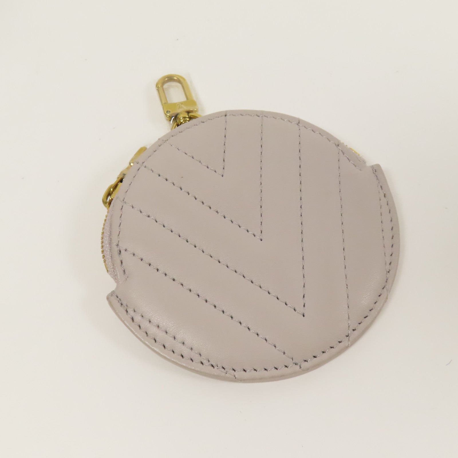 LOUIS VUITTON 牛皮皮革New Wave Multi Pochettem金扣手挽肩背兩用袋