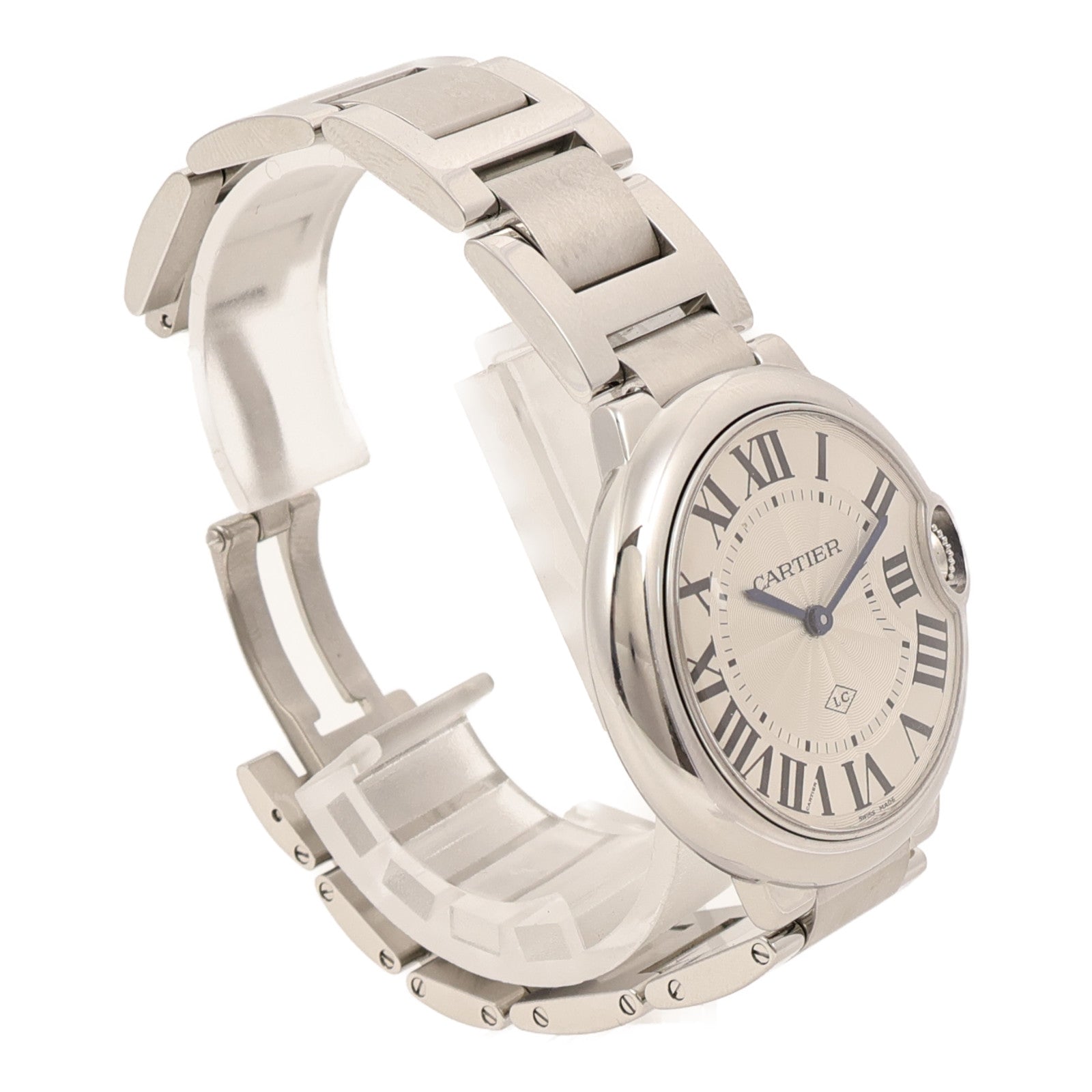 CARTIER Ballon Bleu WSBB0009