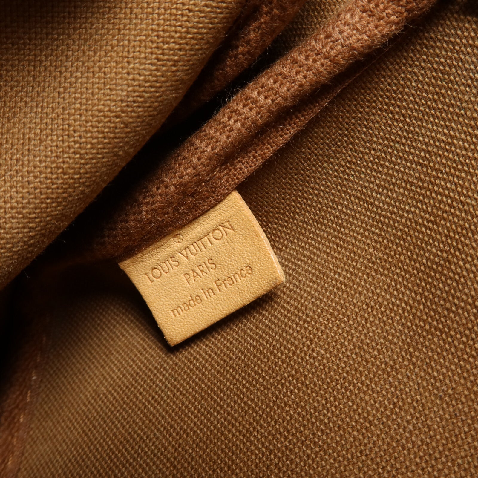 LOUIS VUITTON Monogram Multi Pochette Accessoires手挽肩背兩用袋