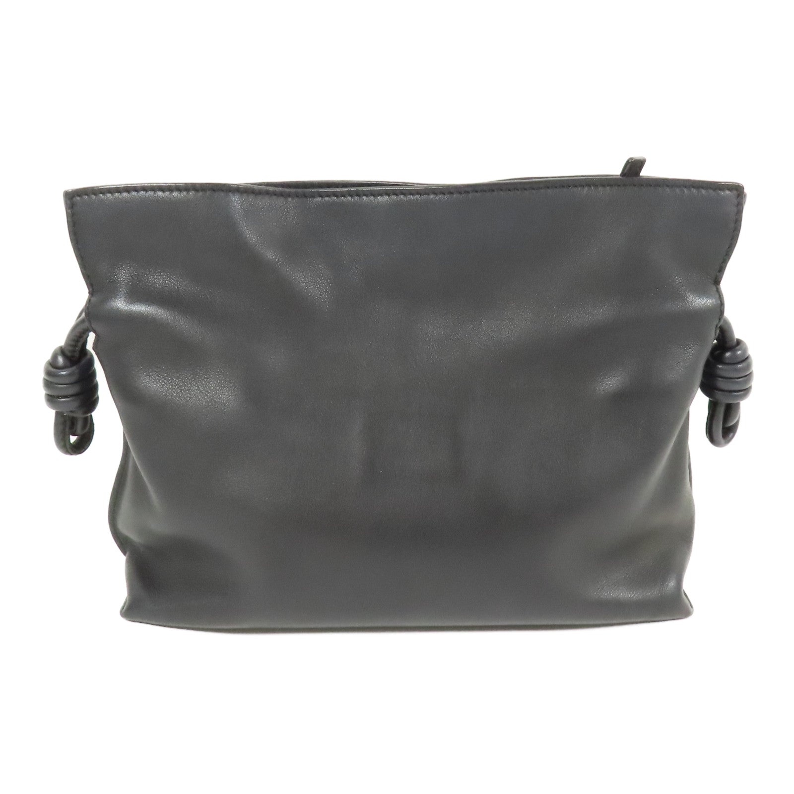 LOEWE 牛皮皮革Flamenco肩背袋
